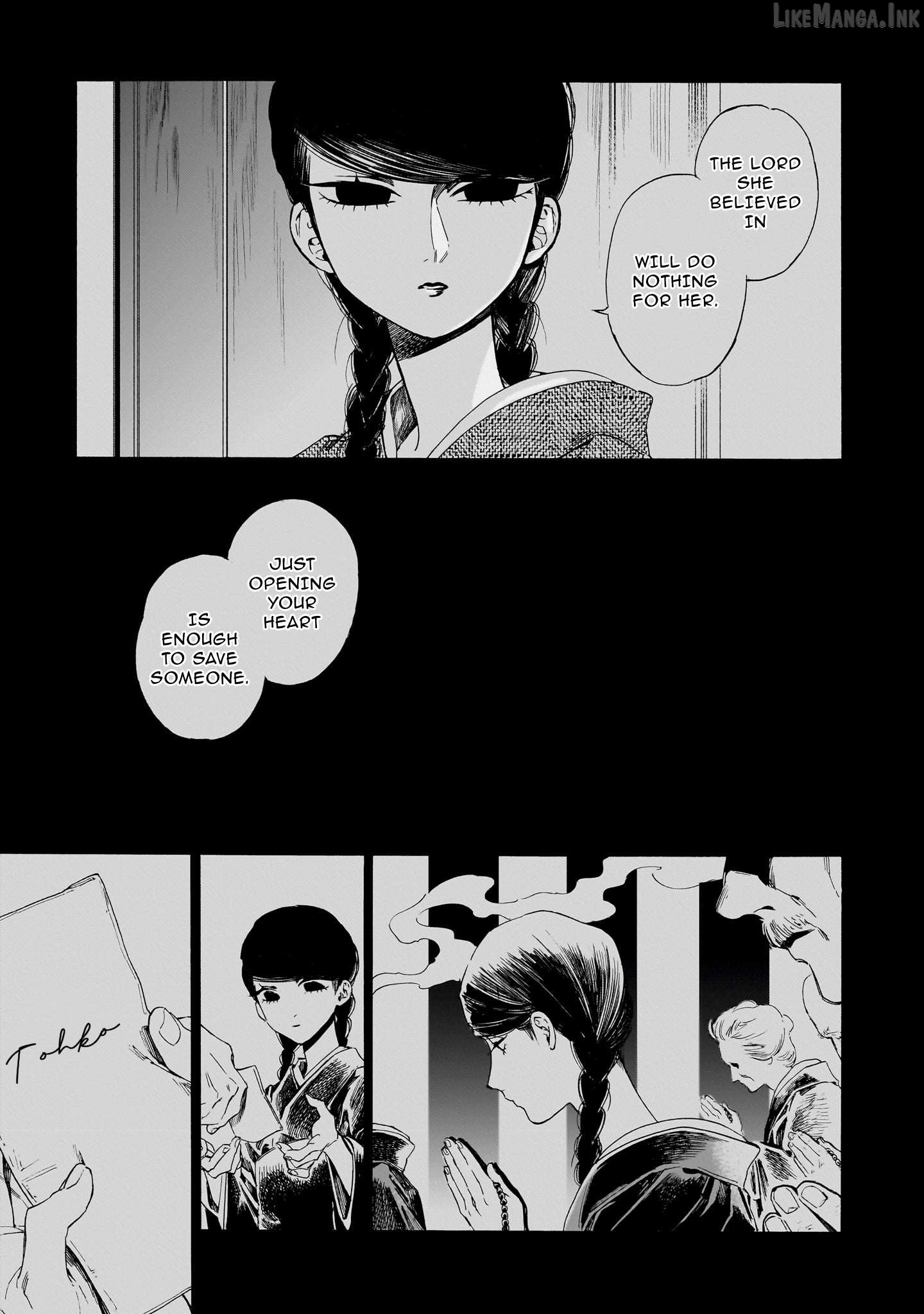 Kaika Apartment Chapter 20 page 27