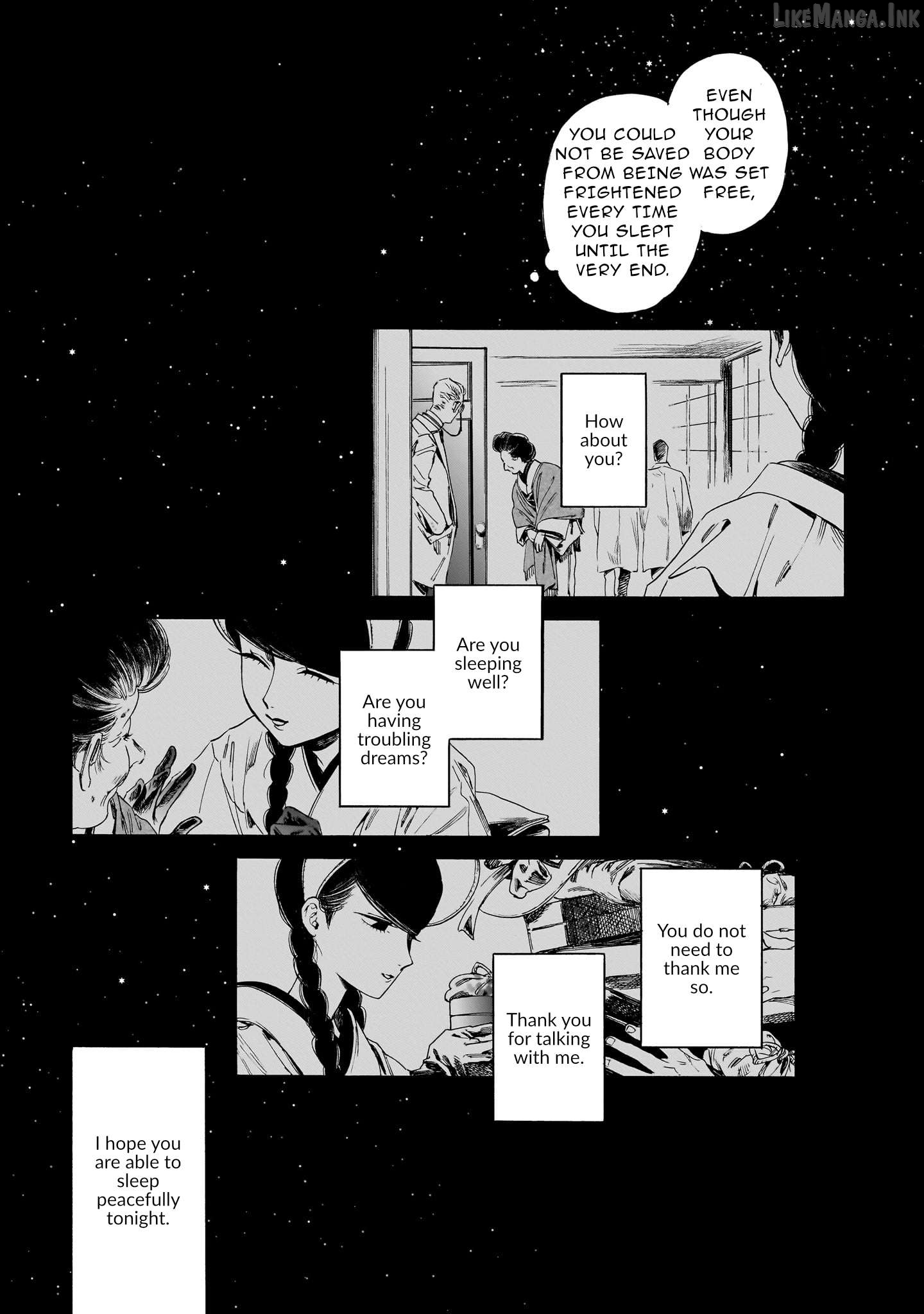 Kaika Apartment Chapter 20 page 29