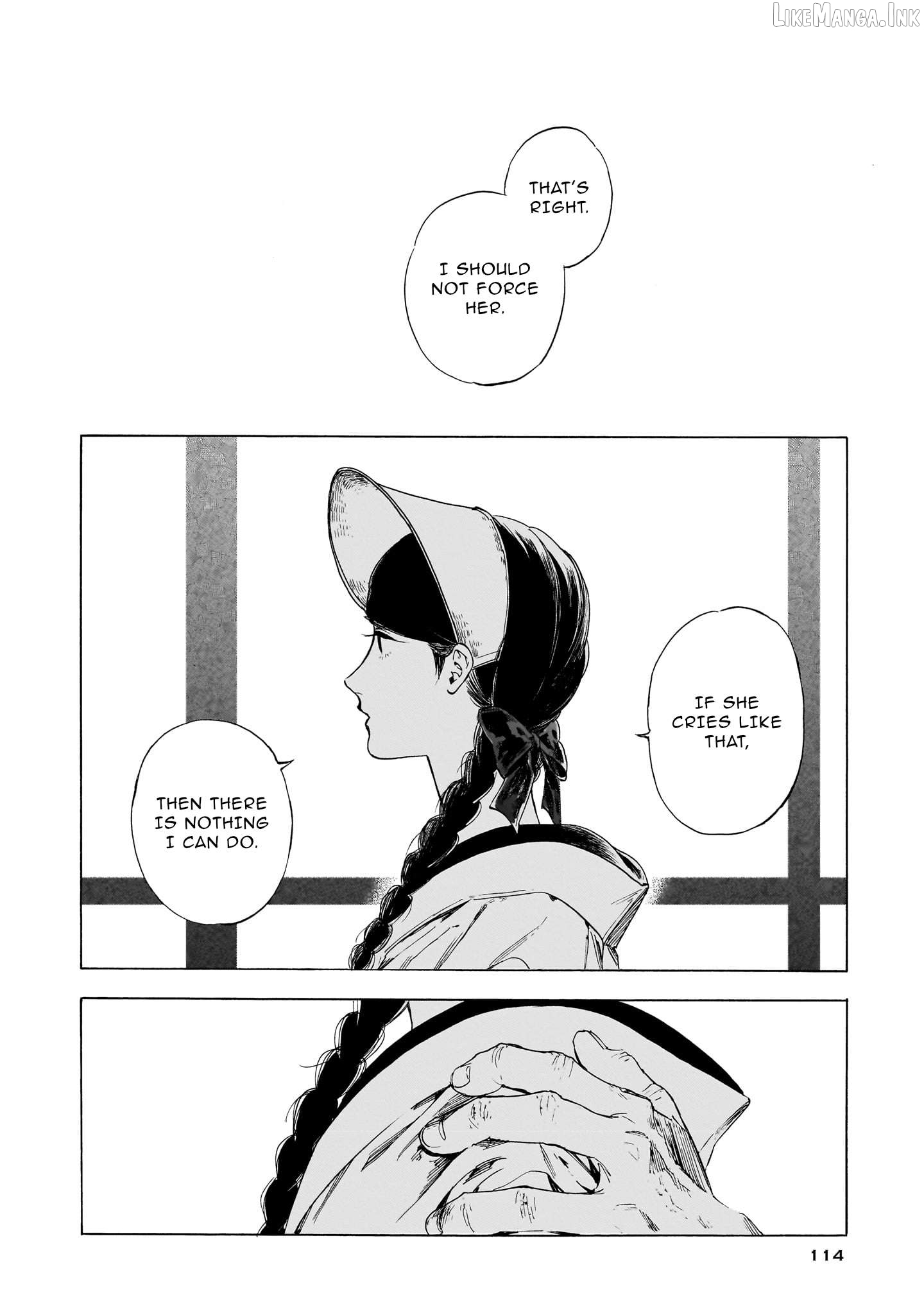 Kaika Apartment Chapter 20 page 30