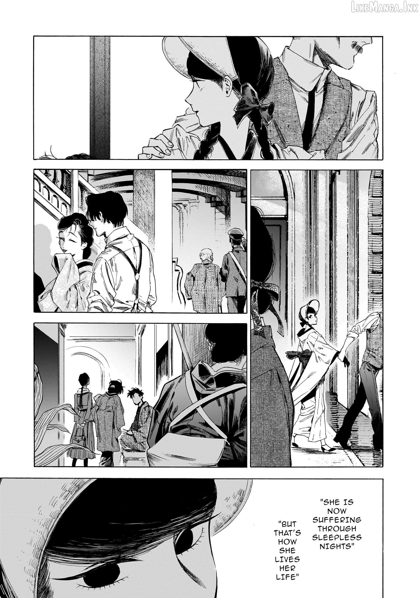 Kaika Apartment Chapter 20 page 31