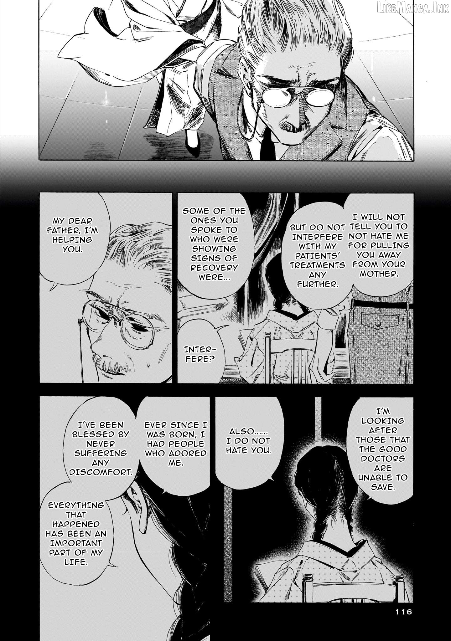 Kaika Apartment Chapter 20 page 32