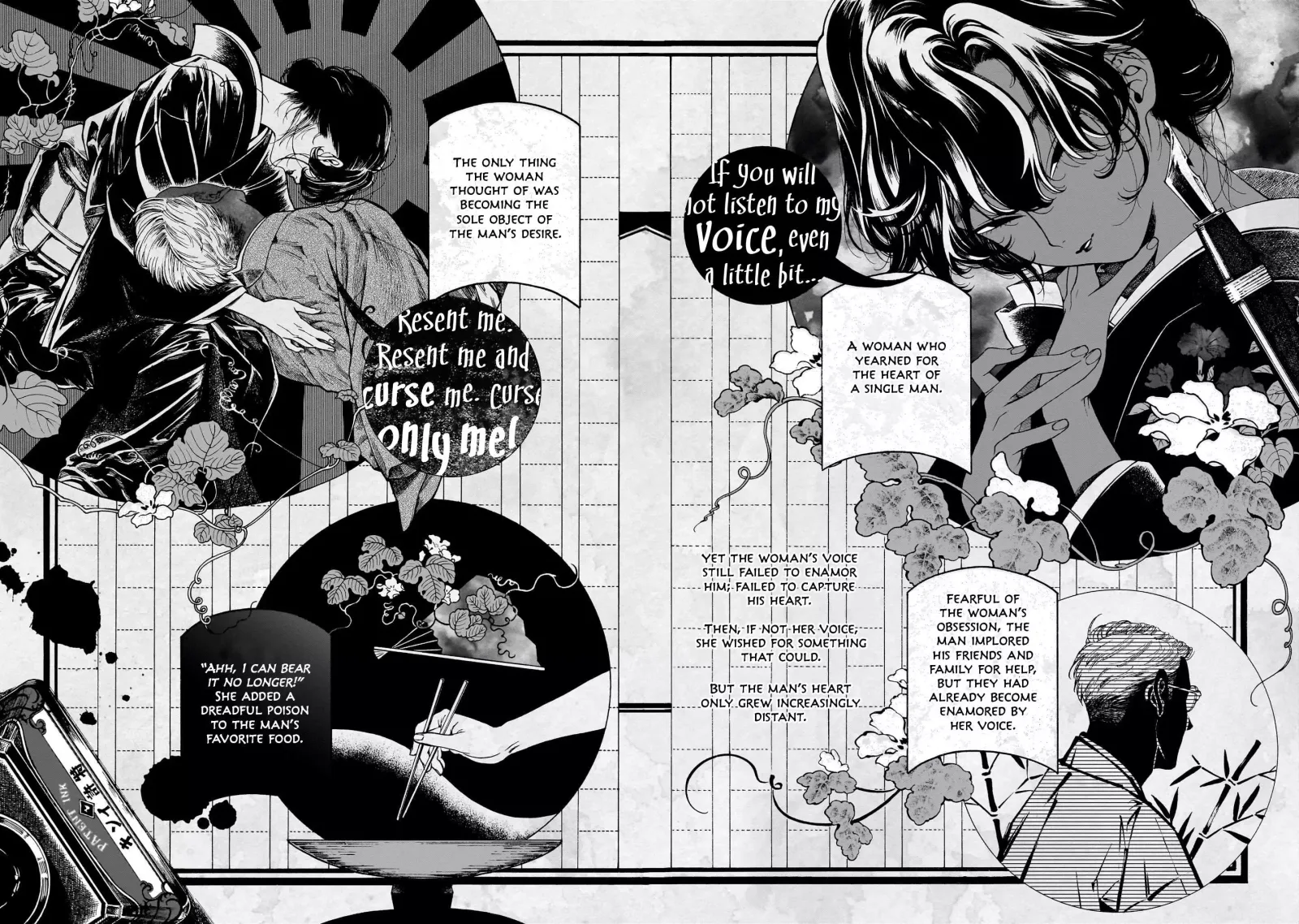 Kaika Apartment Chapter 3 page 9