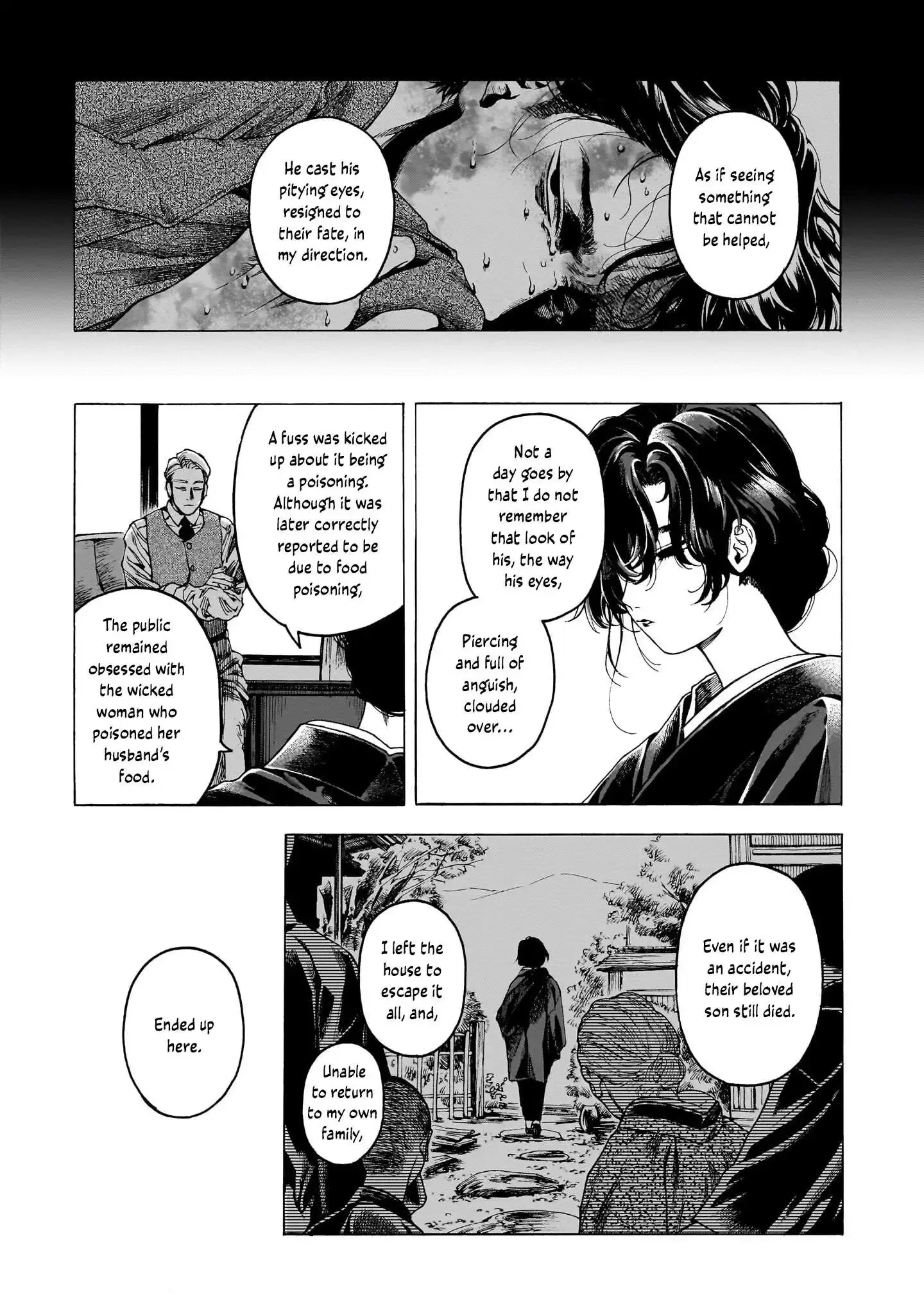 Kaika Apartment Chapter 3 page 15