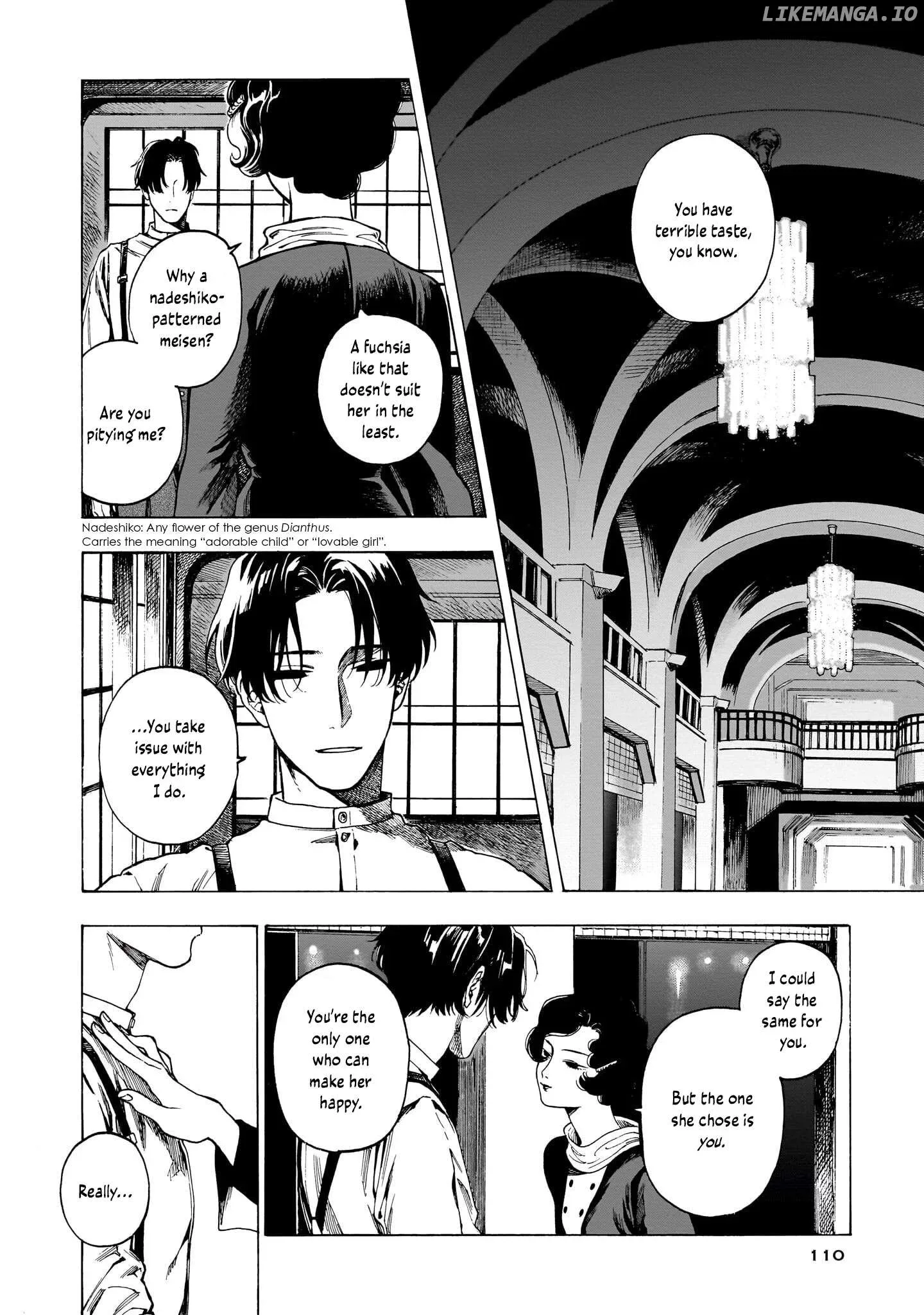 Kaika Apartment Chapter 4 page 23