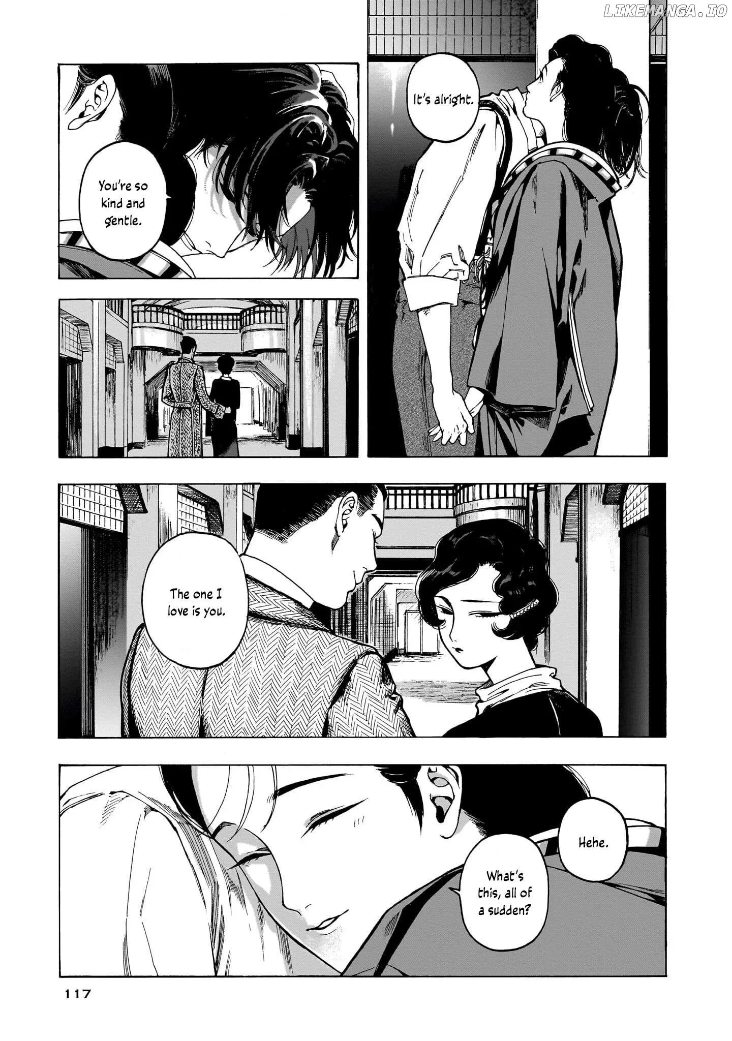 Kaika Apartment Chapter 4 page 30