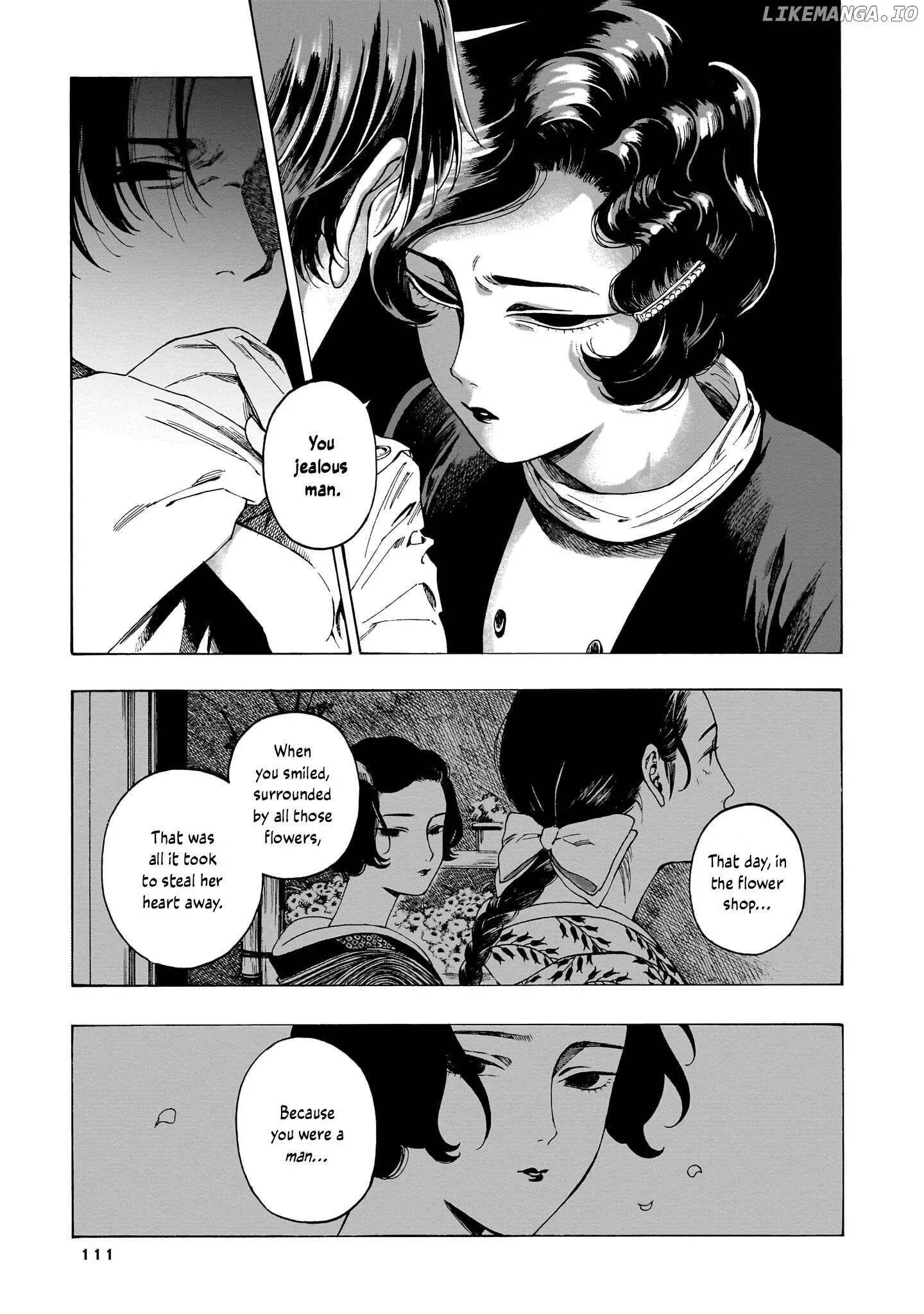 Kaika Apartment Chapter 4 page 24