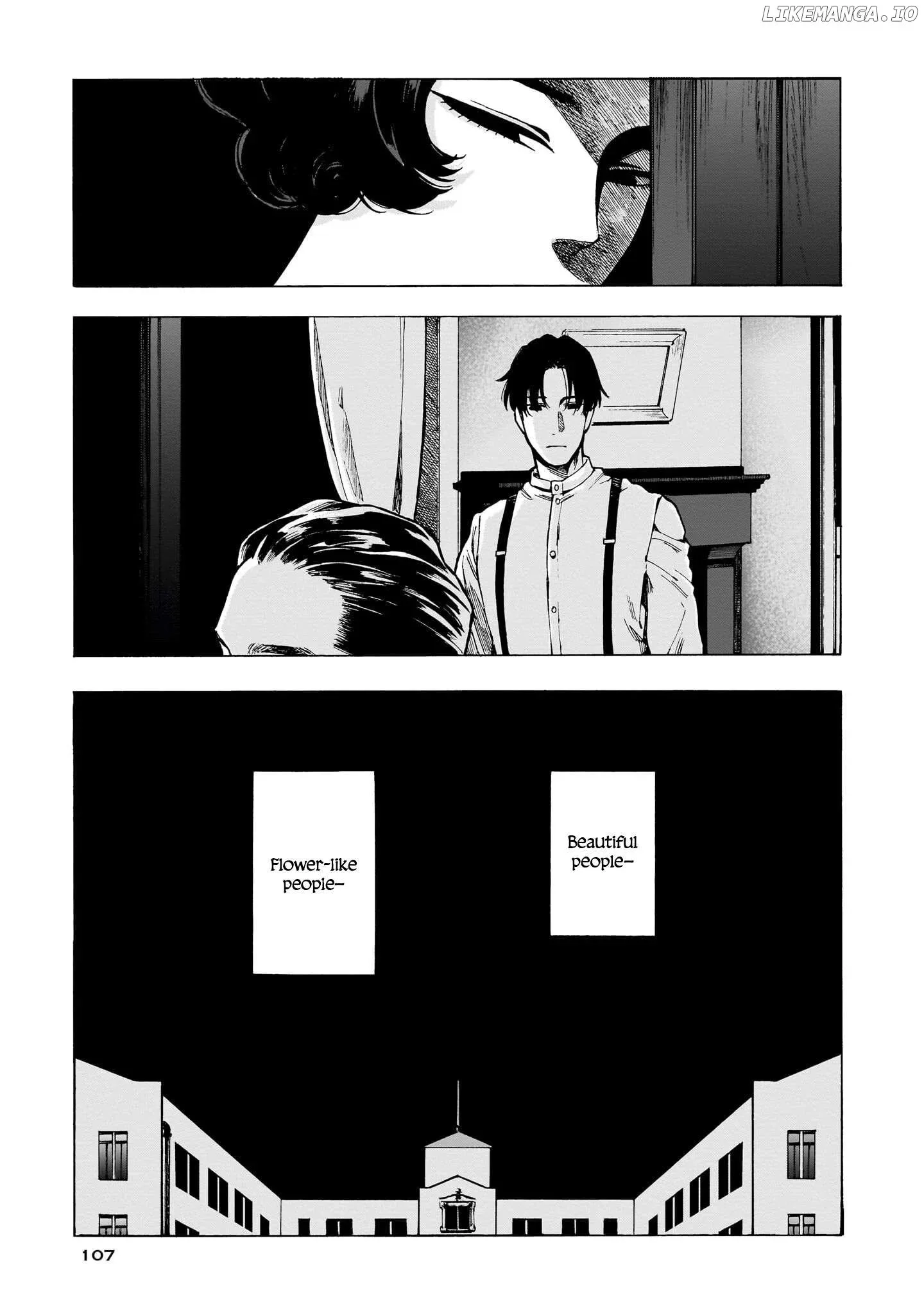 Kaika Apartment Chapter 4 page 20