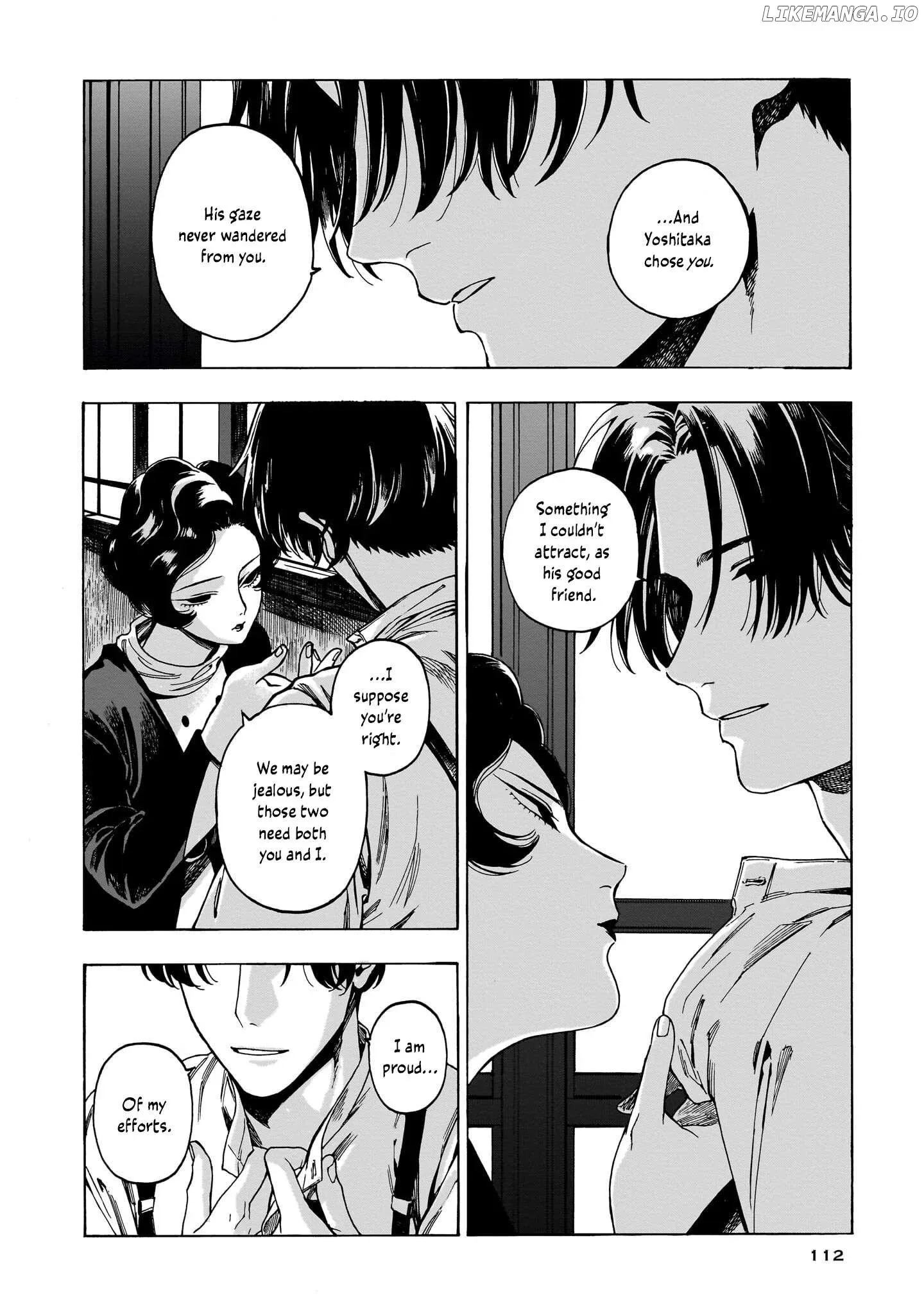 Kaika Apartment Chapter 4 page 25