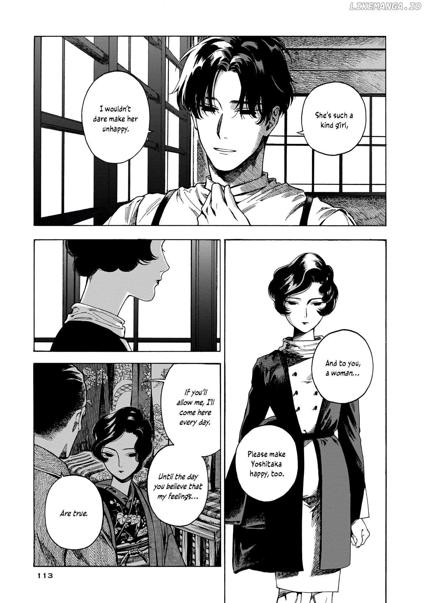 Kaika Apartment Chapter 4 page 26