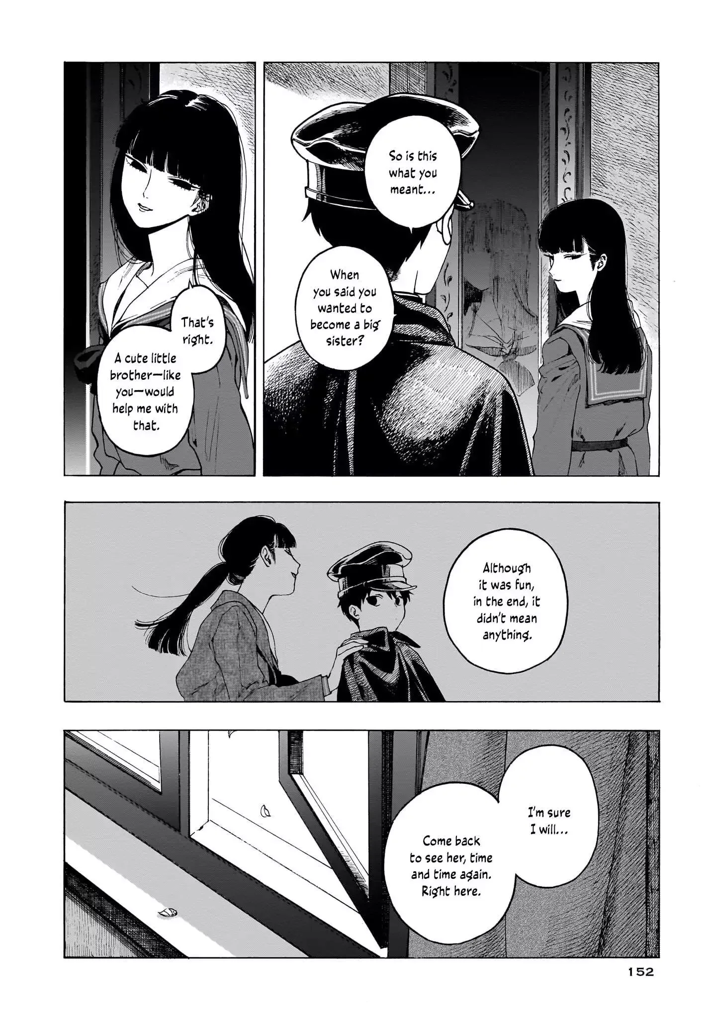 Kaika Apartment Chapter 5 page 30