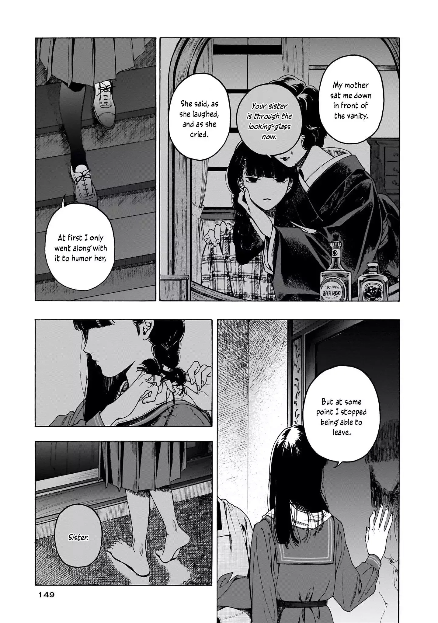 Kaika Apartment Chapter 5 page 28