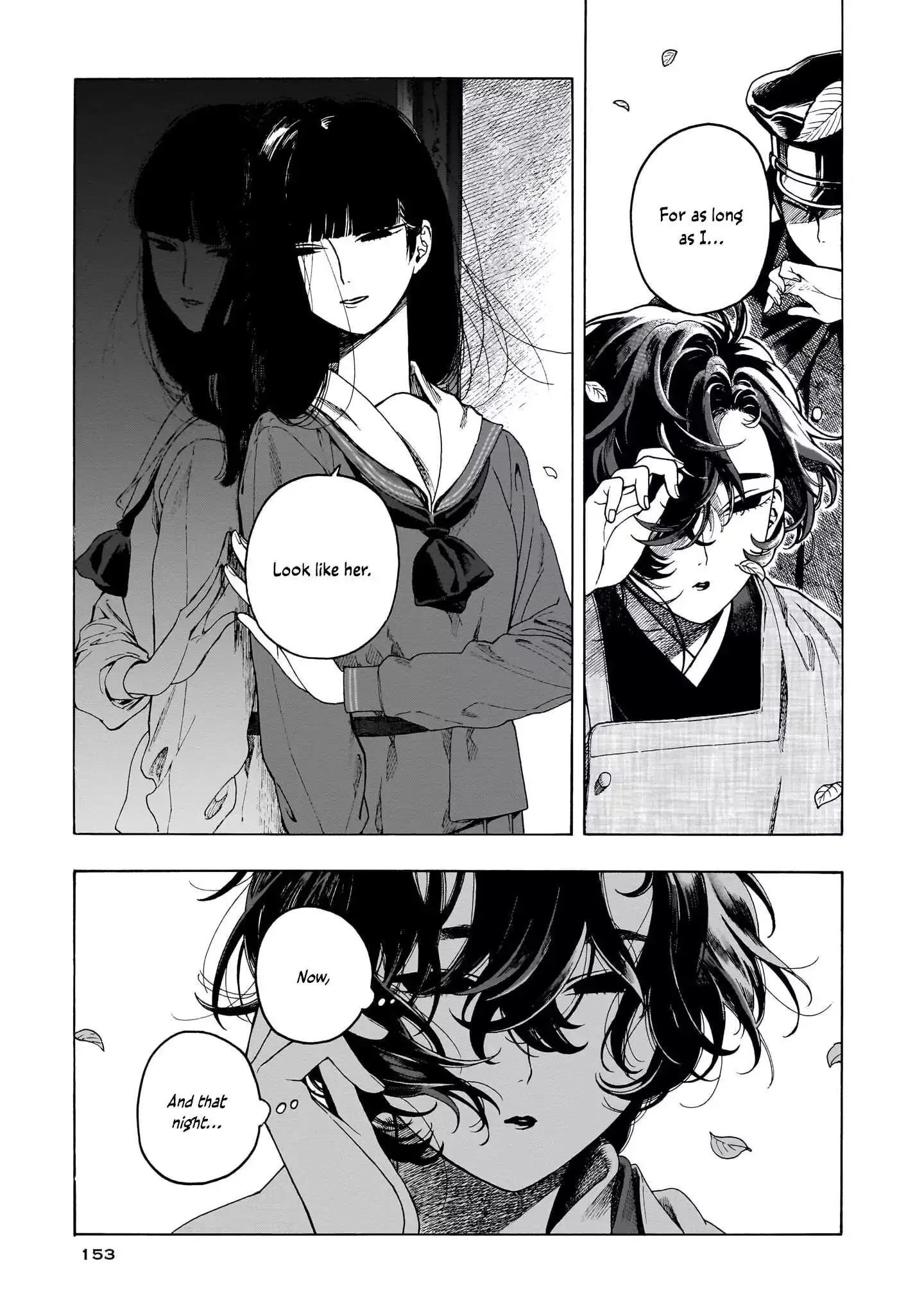 Kaika Apartment Chapter 5 page 31