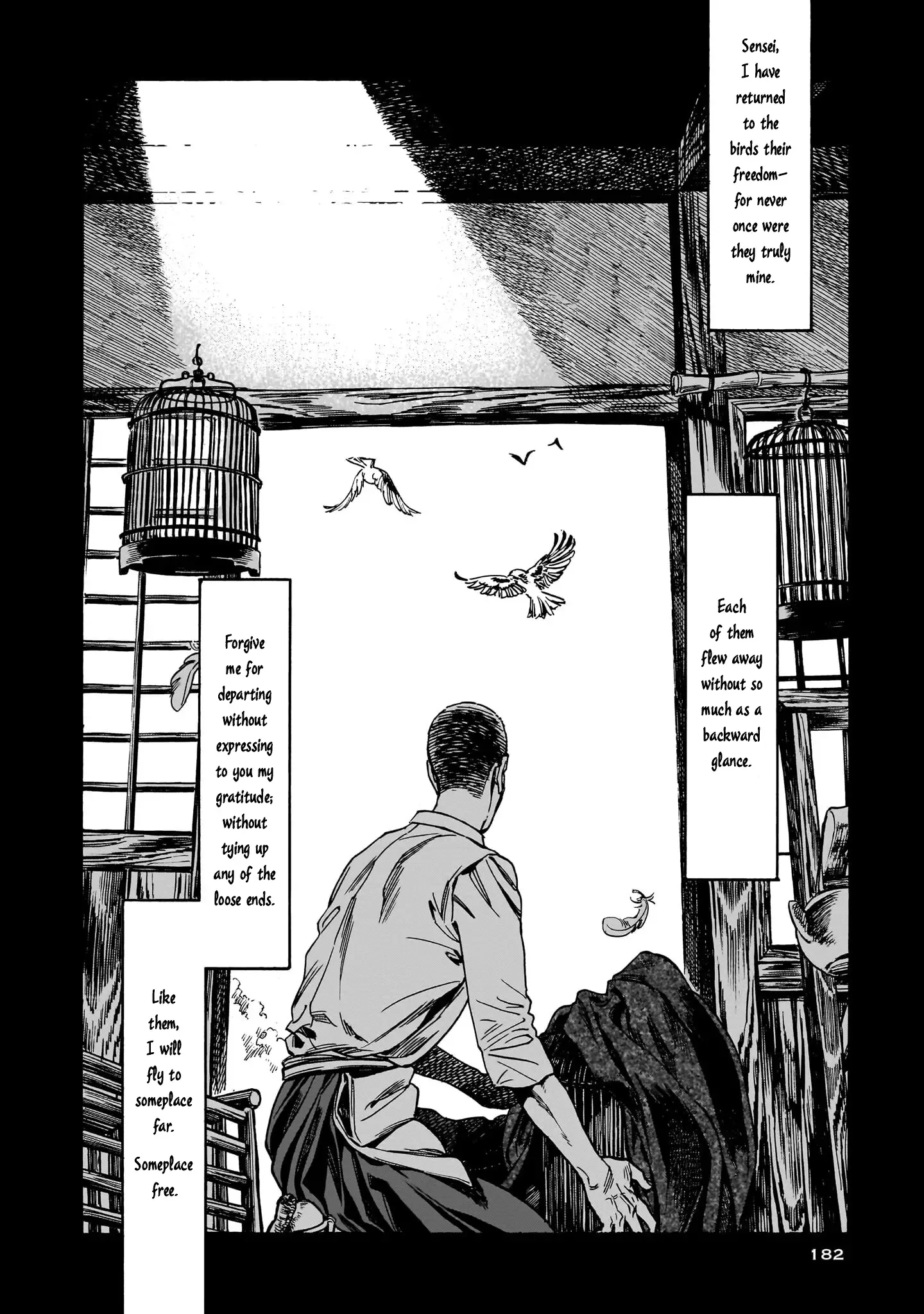 Kaika Apartment Chapter 6 page 25