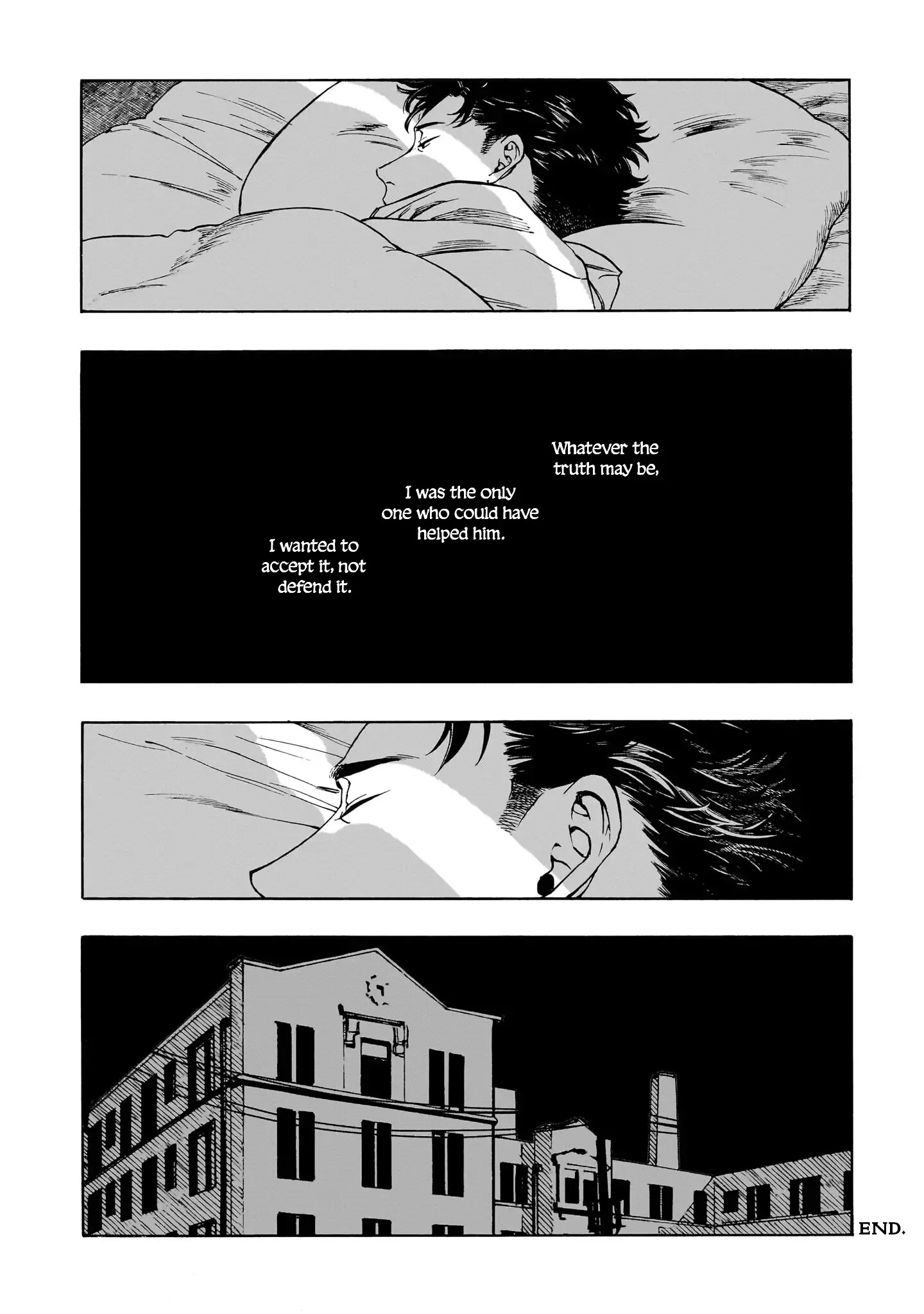 Kaika Apartment Chapter 6 page 37