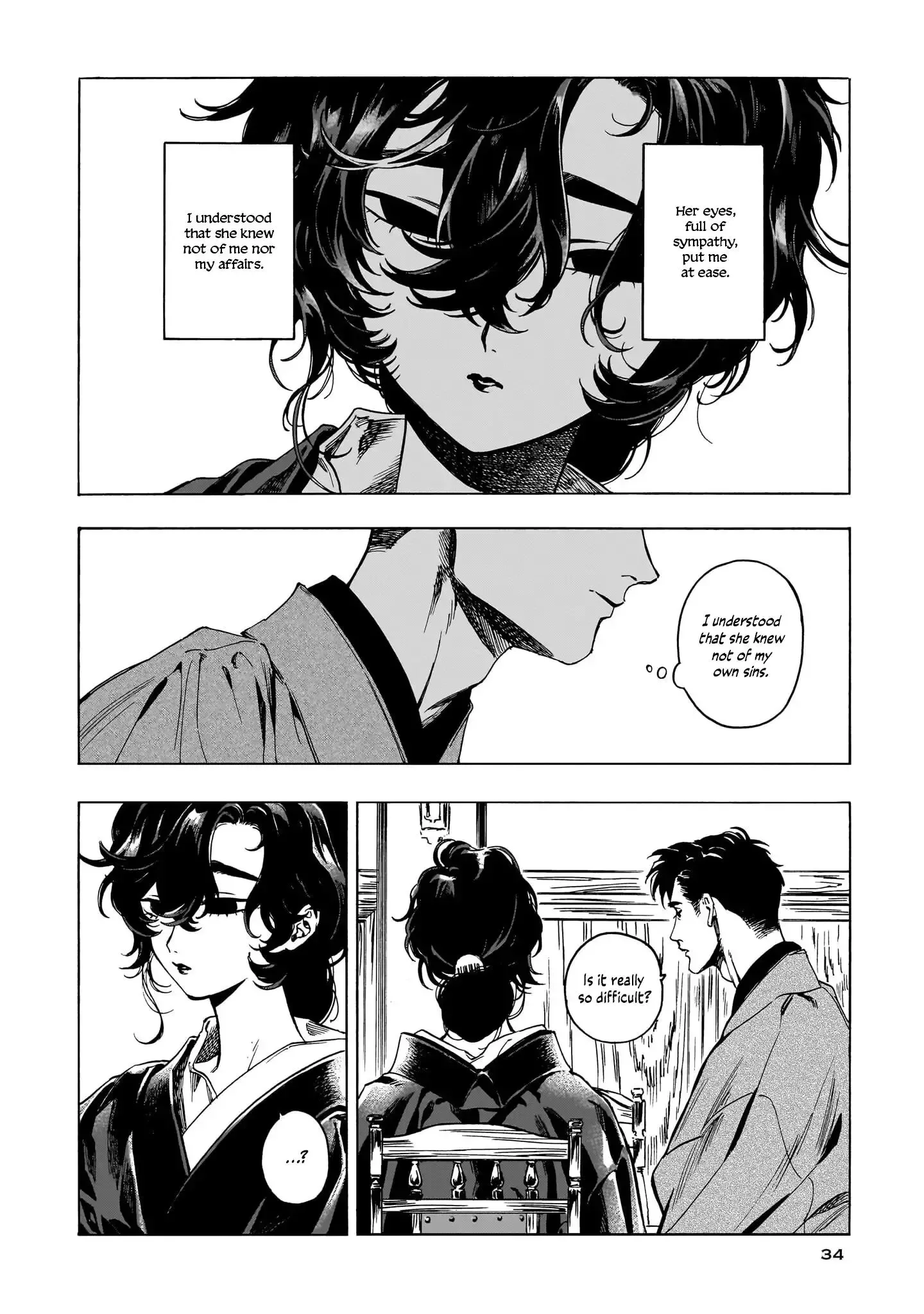 Kaika Apartment Chapter 7 page 29