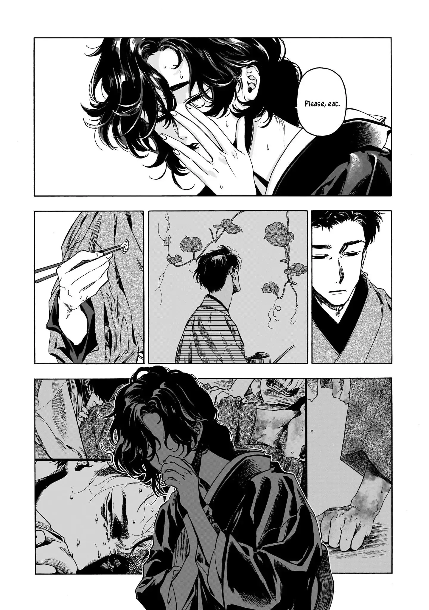 Kaika Apartment Chapter 7 page 24