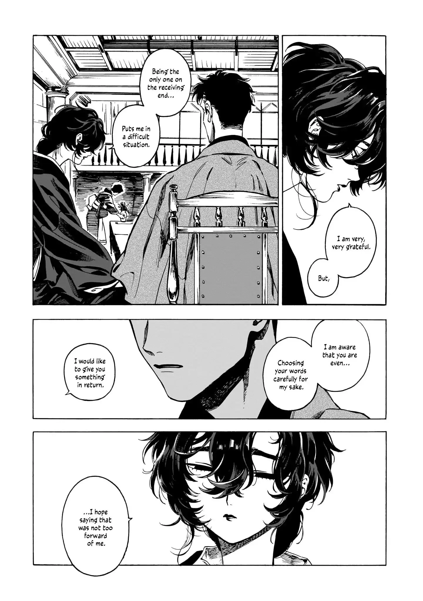 Kaika Apartment Chapter 7 page 28