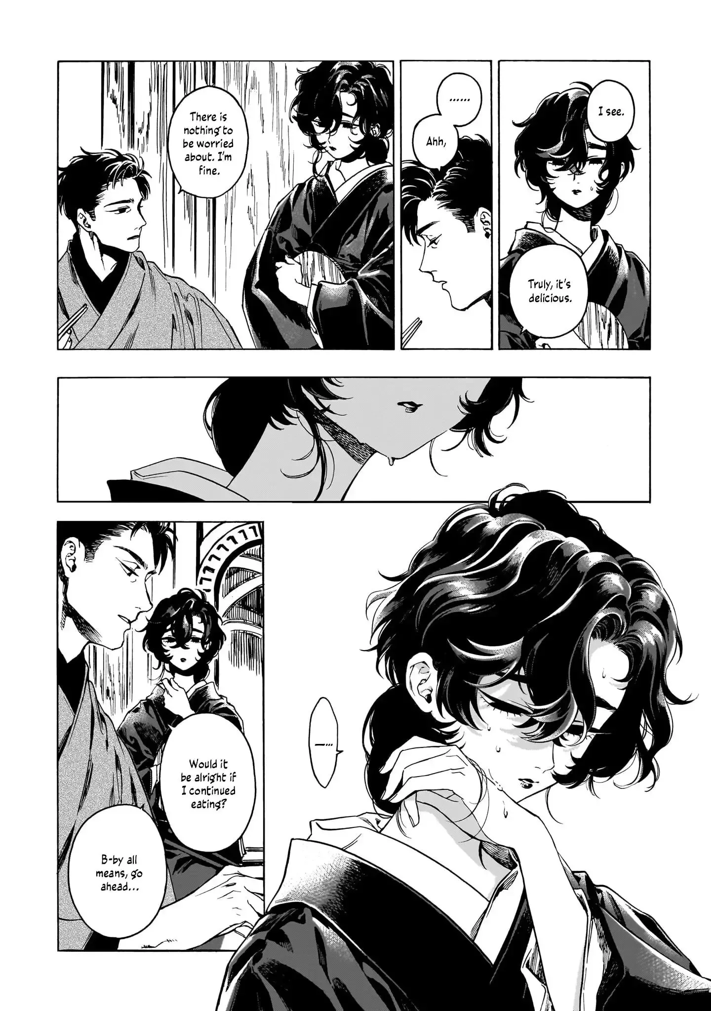 Kaika Apartment Chapter 7 page 26