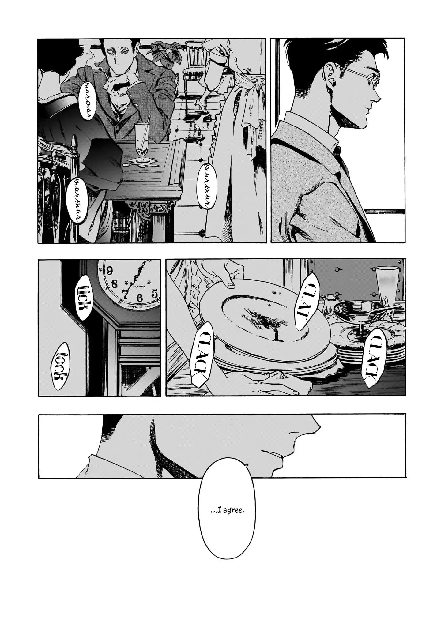 Kaika Apartment Chapter 7 page 14
