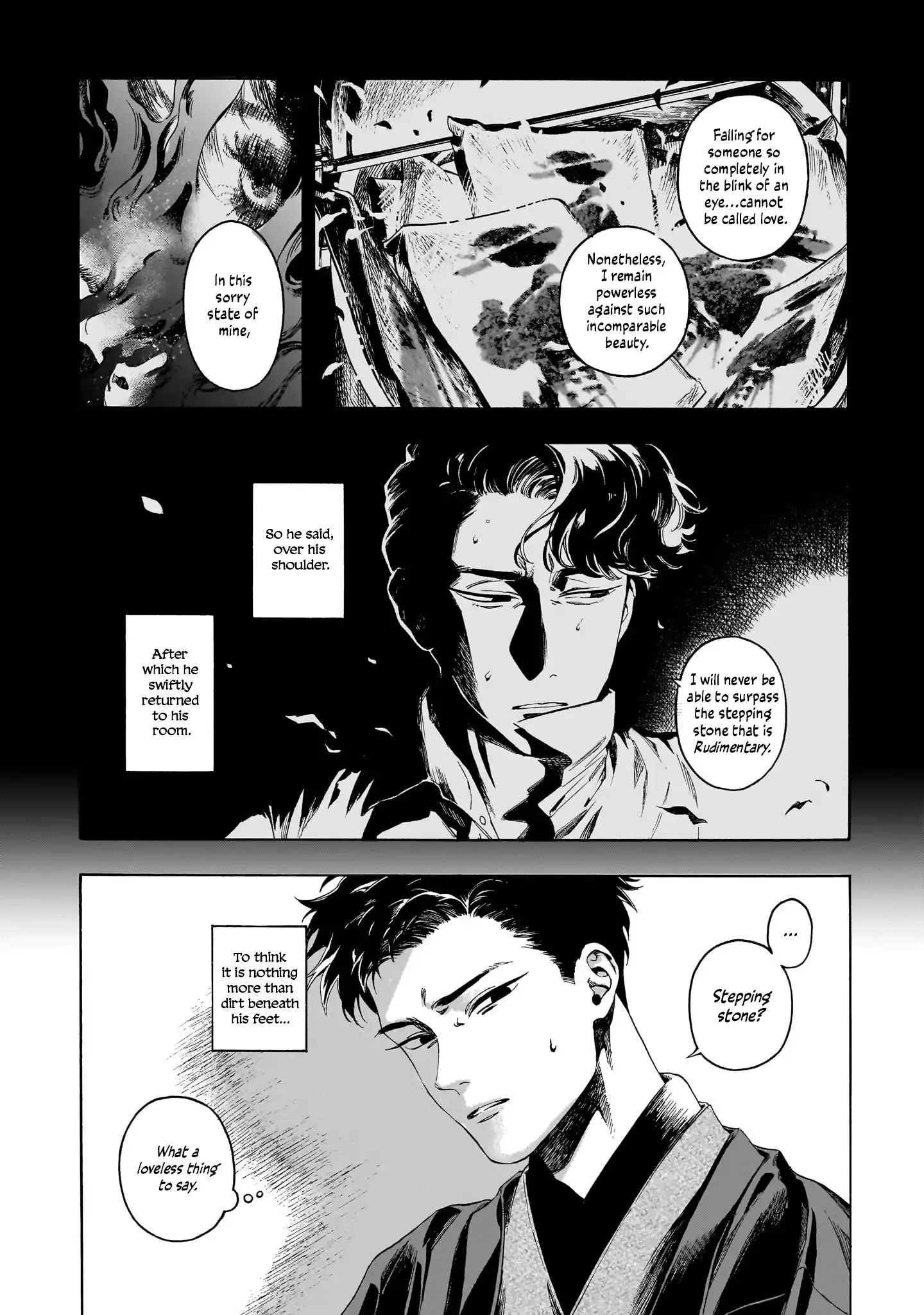 Kaika Apartment Chapter 9 page 25