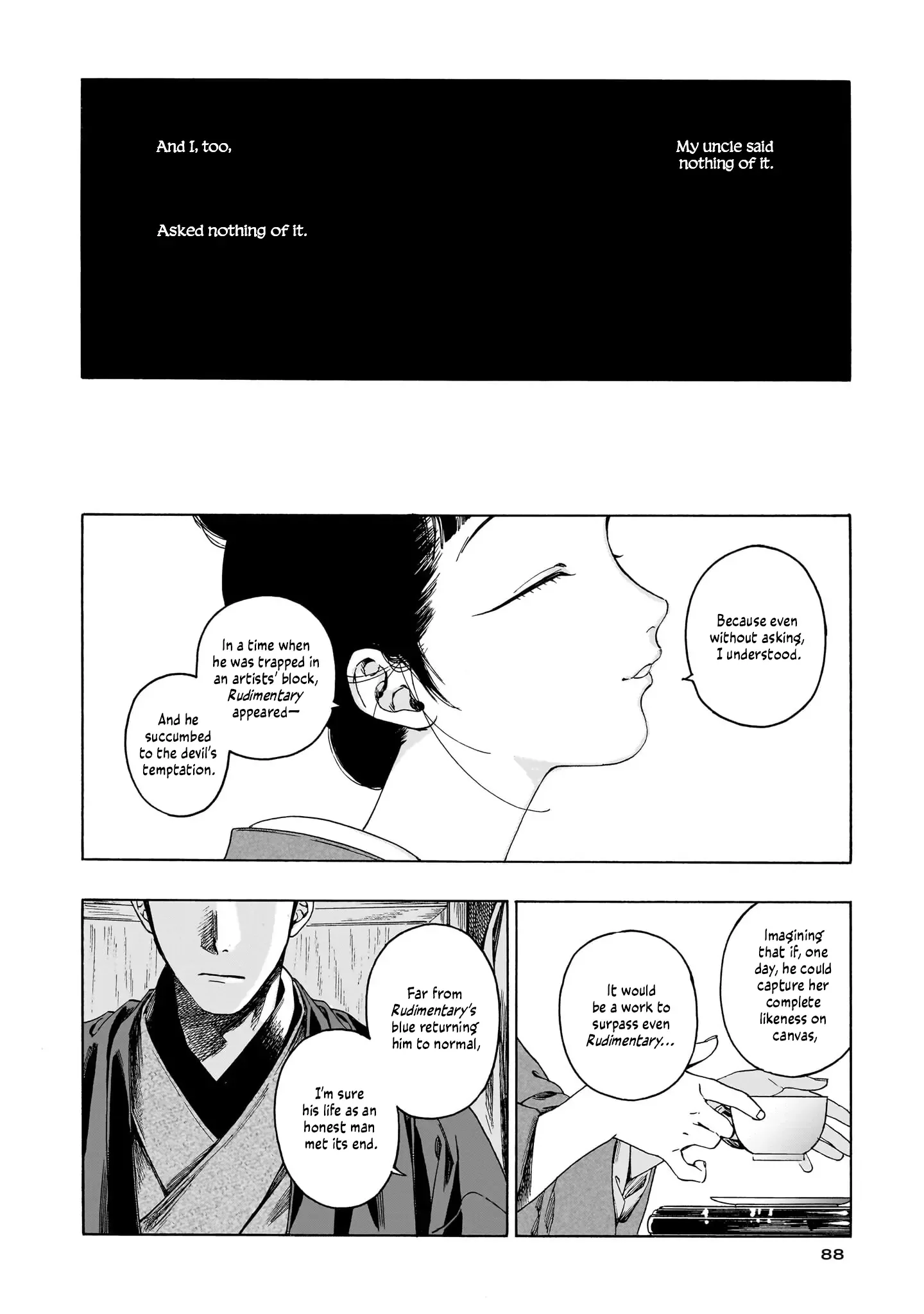 Kaika Apartment Chapter 9 page 15