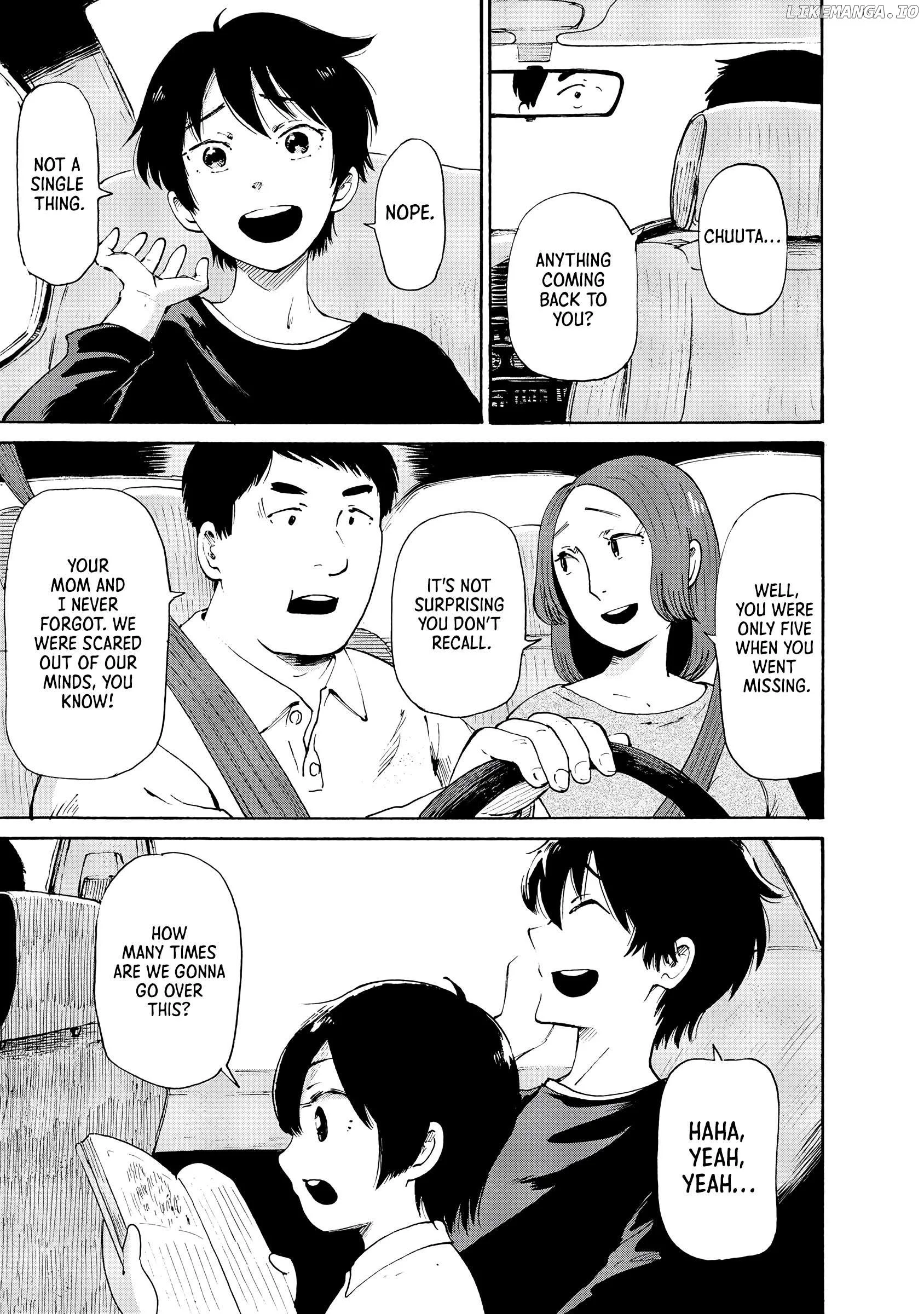 Kaikai Gigigigigi Chapter 1 page 3