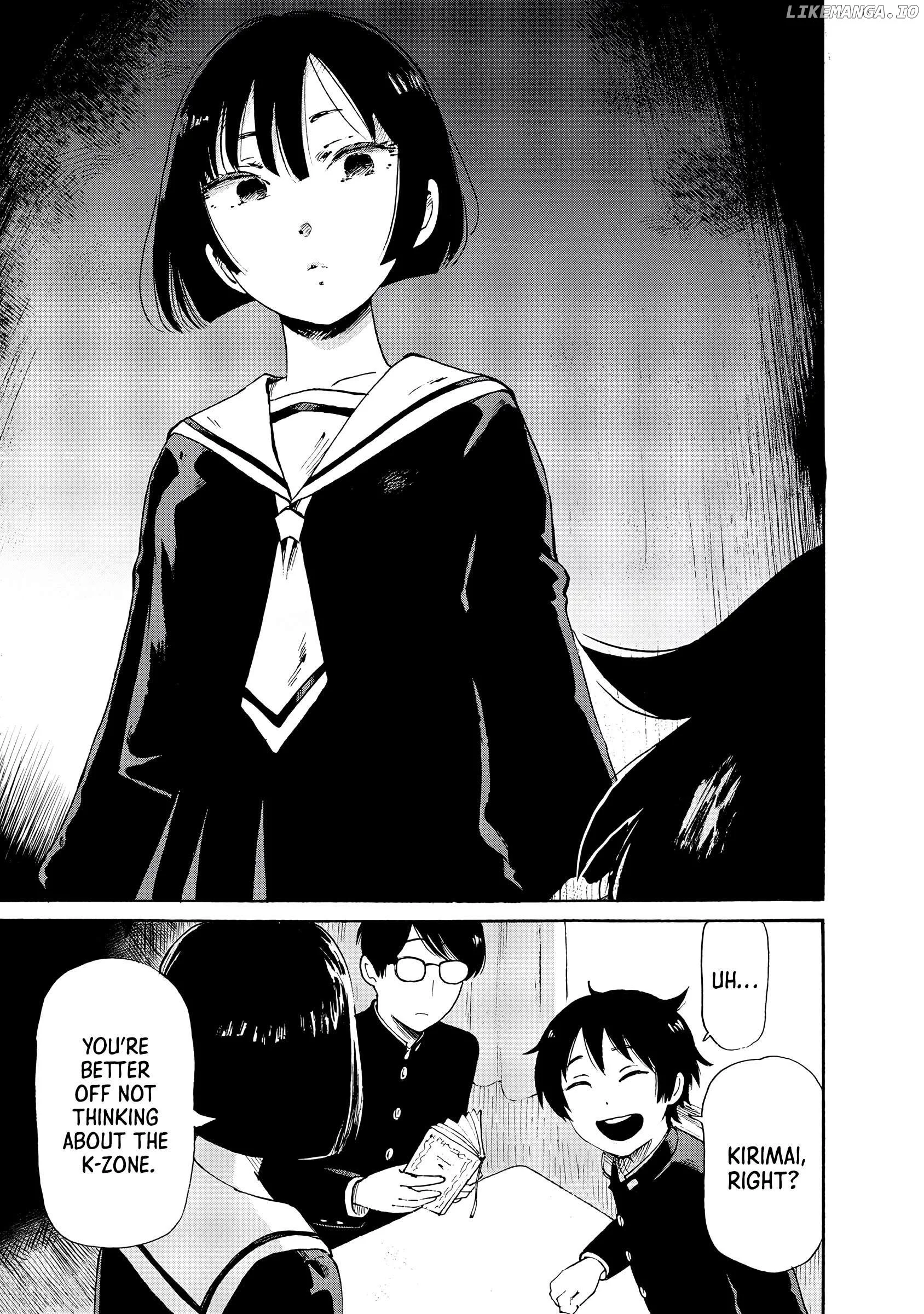 Kaikai Gigigigigi Chapter 1 page 7