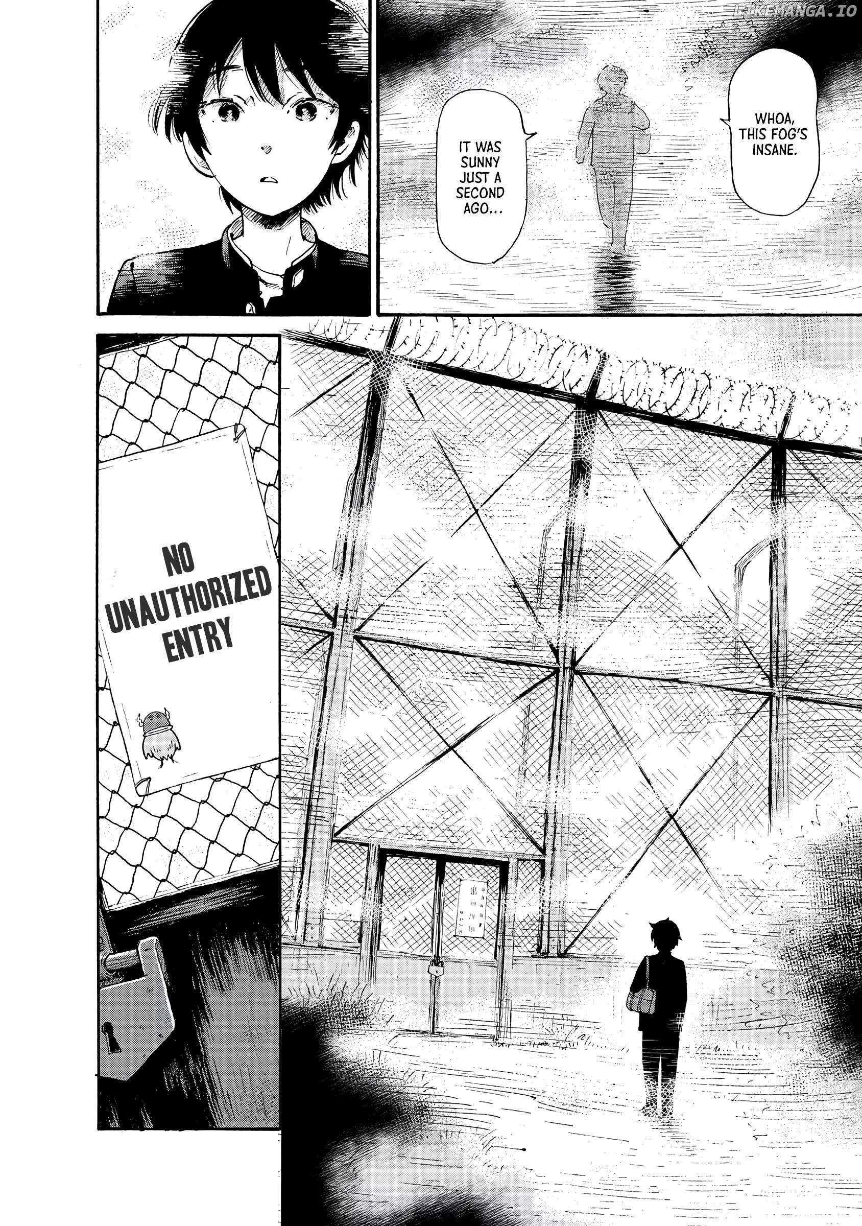 Kaikai Gigigigigi Chapter 1 page 10
