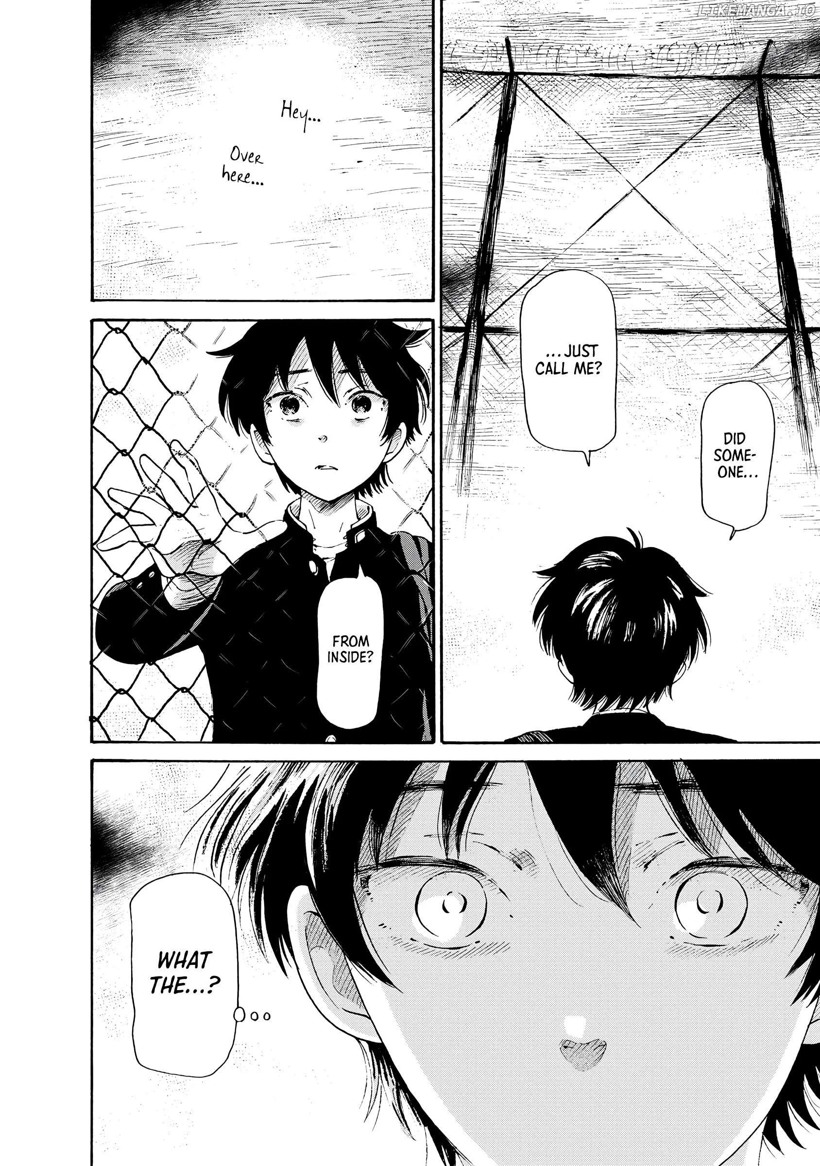 Kaikai Gigigigigi Chapter 1 page 12