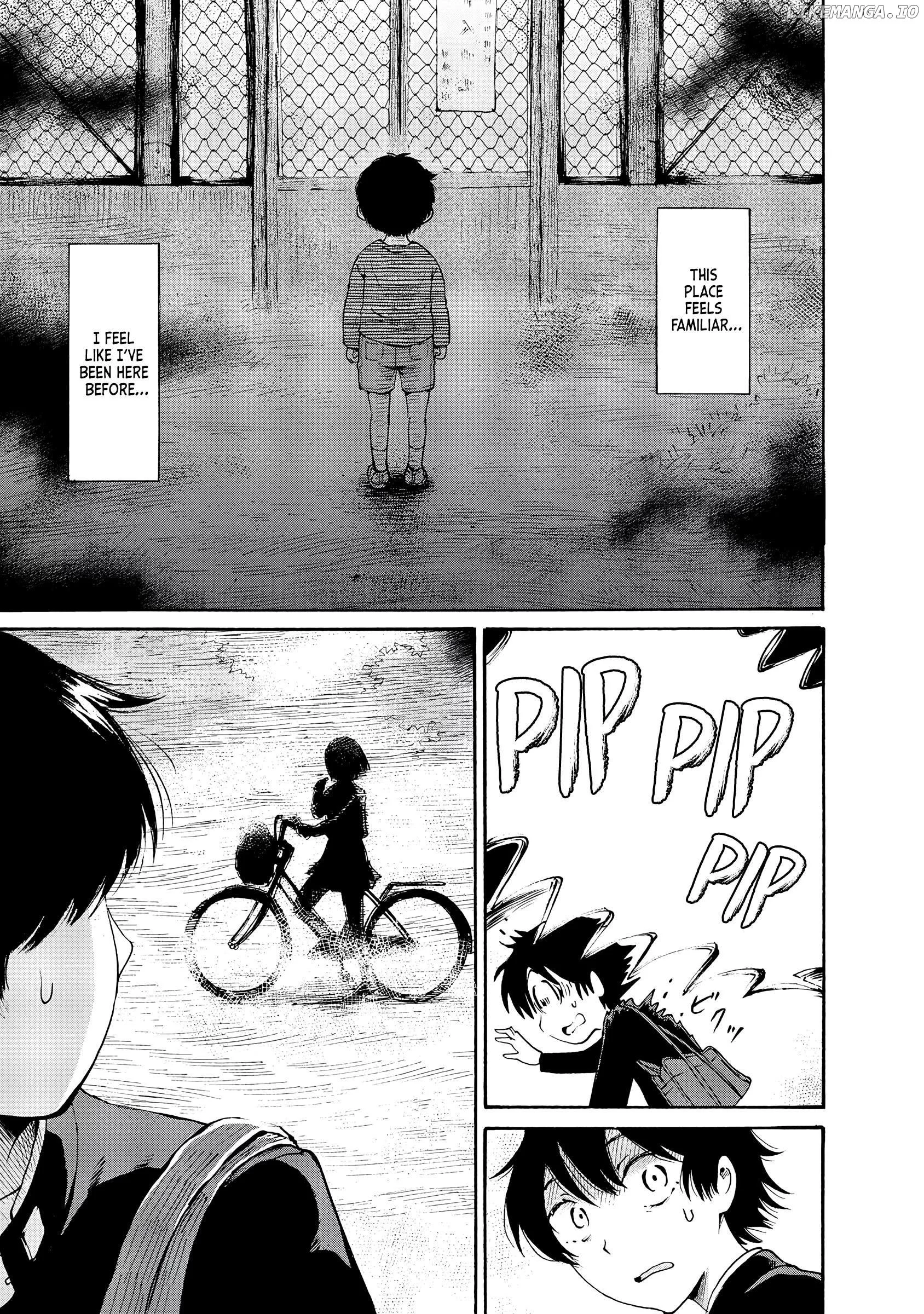 Kaikai Gigigigigi Chapter 1 page 13