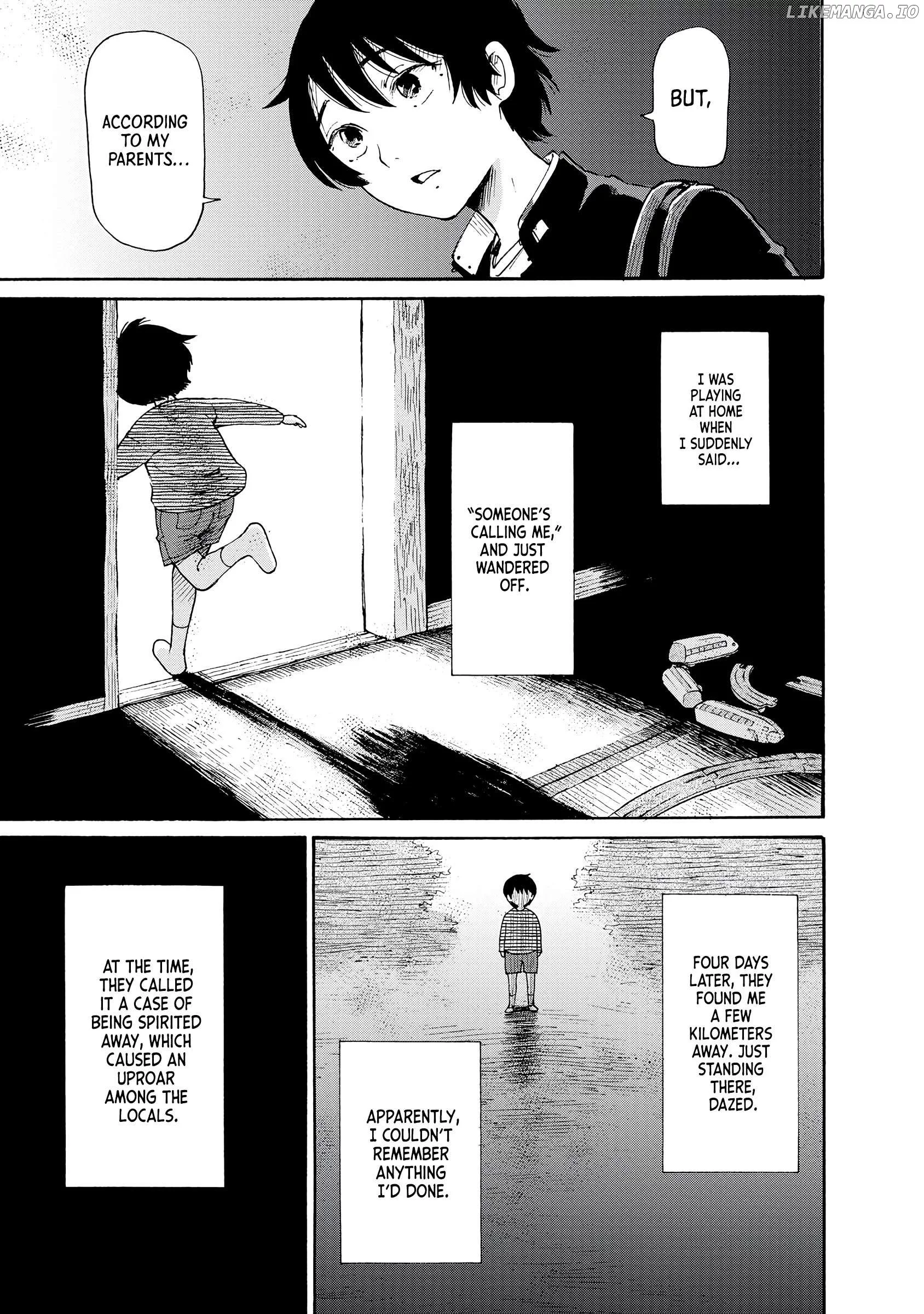 Kaikai Gigigigigi Chapter 1 page 17