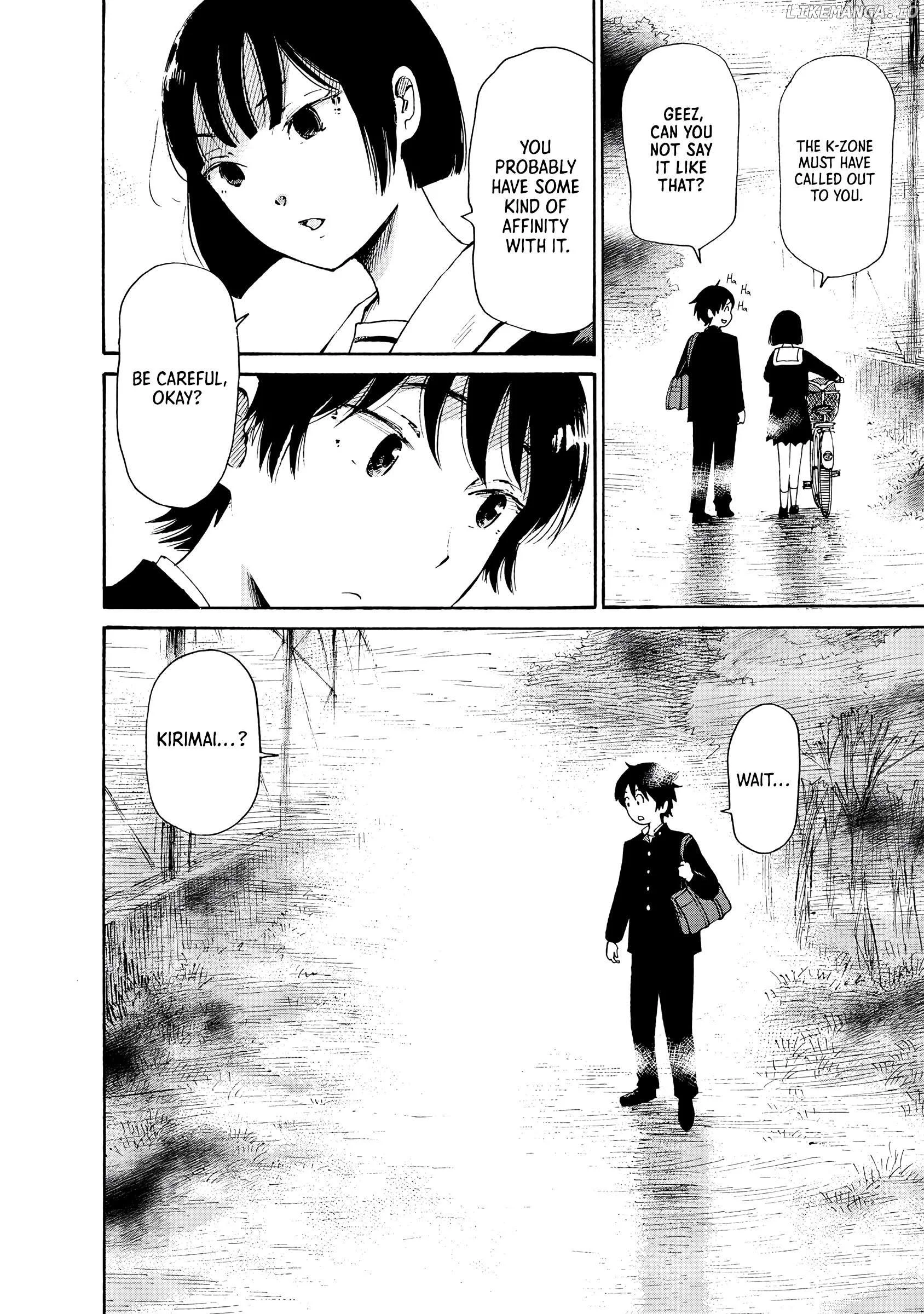 Kaikai Gigigigigi Chapter 1 page 18