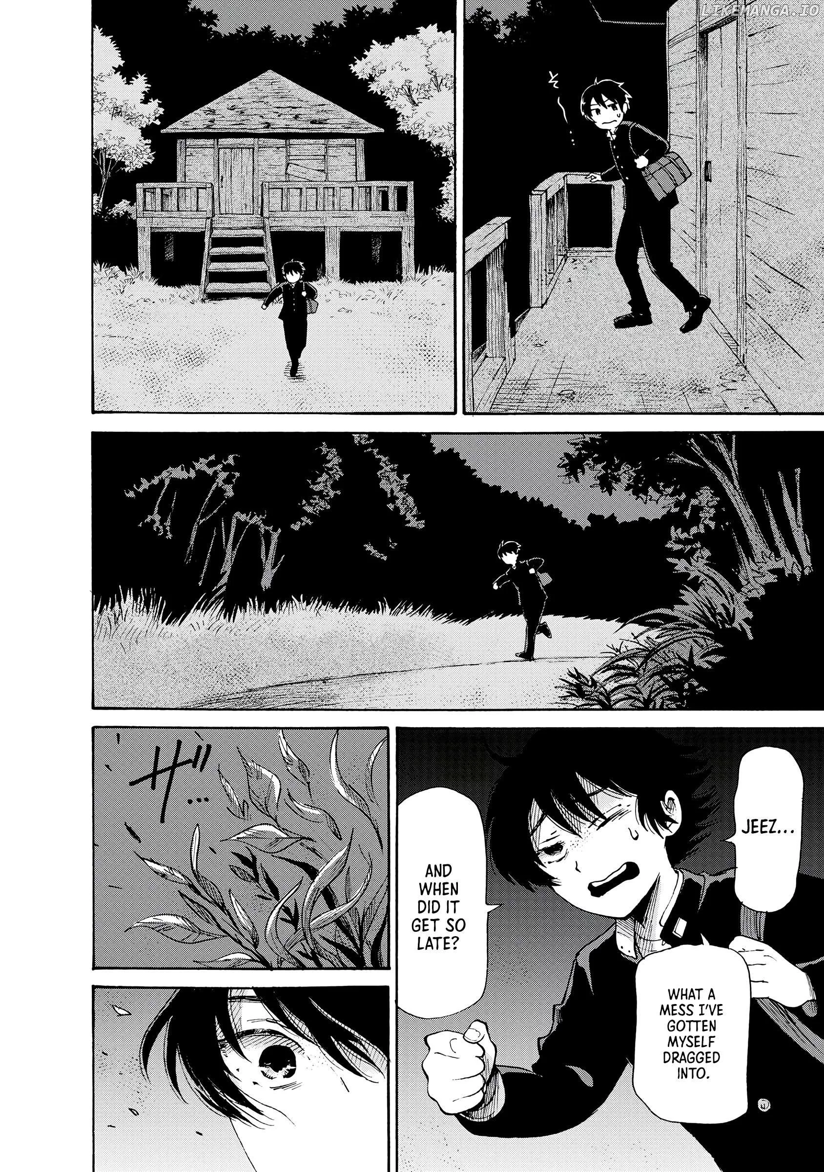 Kaikai Gigigigigi Chapter 1 page 30