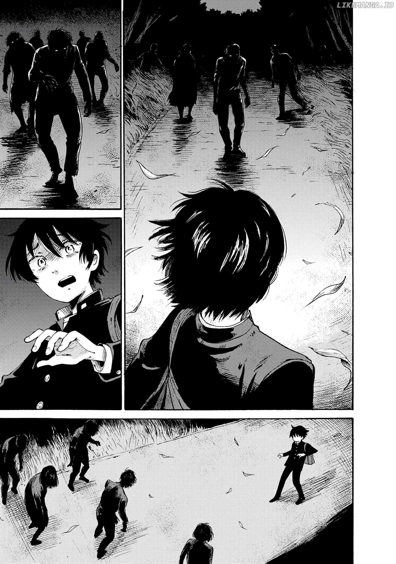 Kaikai Gigigigigi Chapter 1 page 33