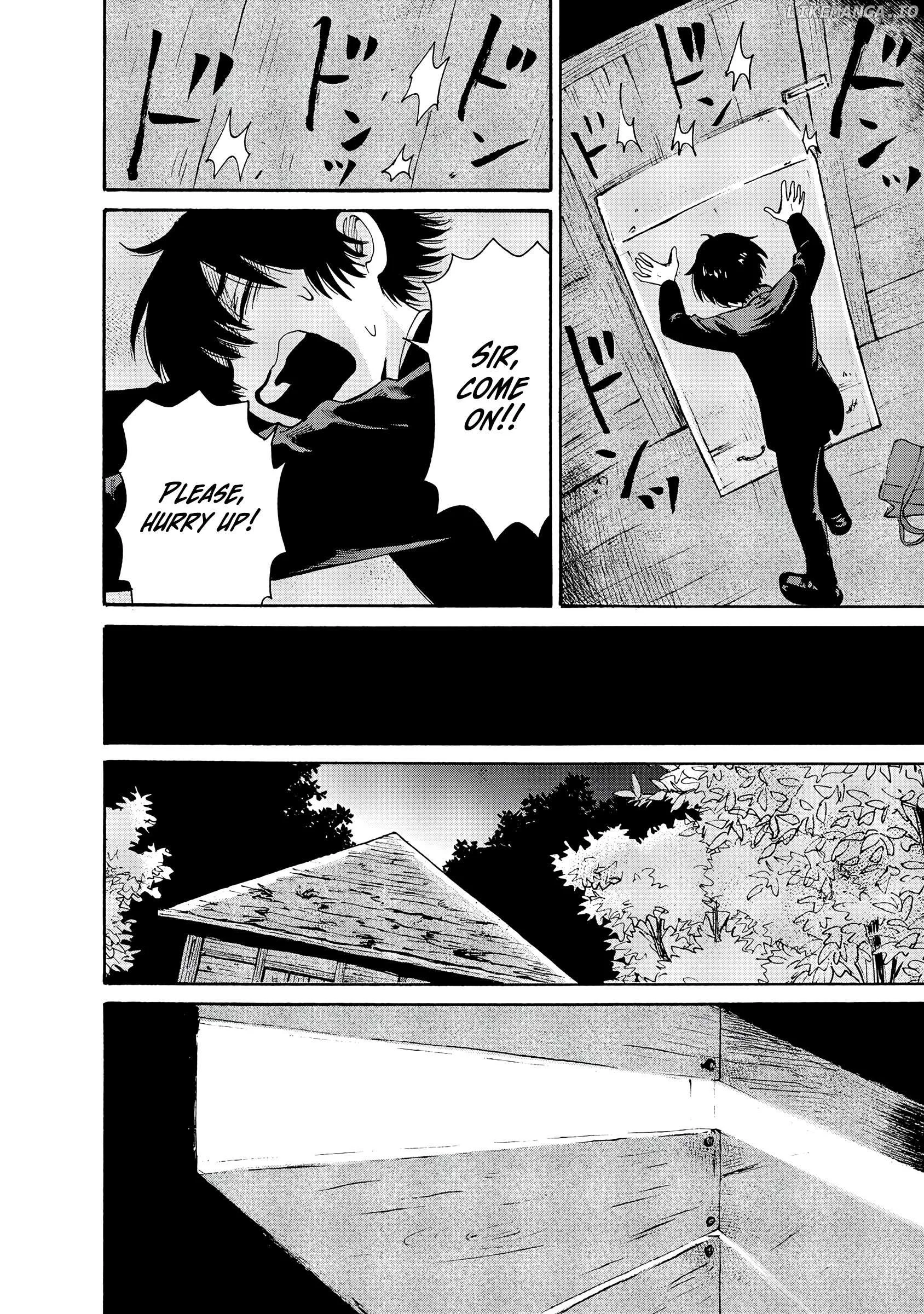 Kaikai Gigigigigi Chapter 1 page 36