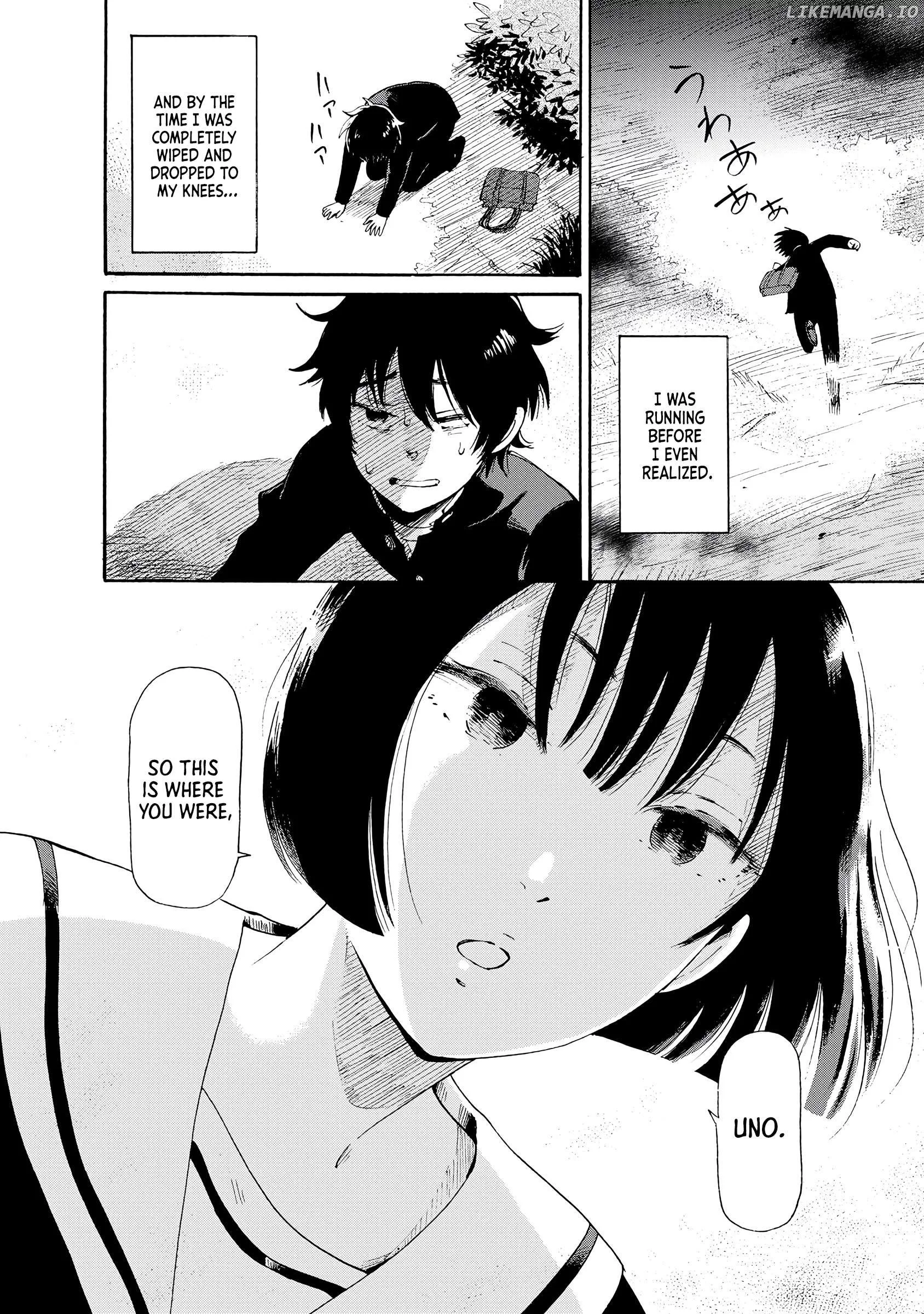 Kaikai Gigigigigi Chapter 1 page 40