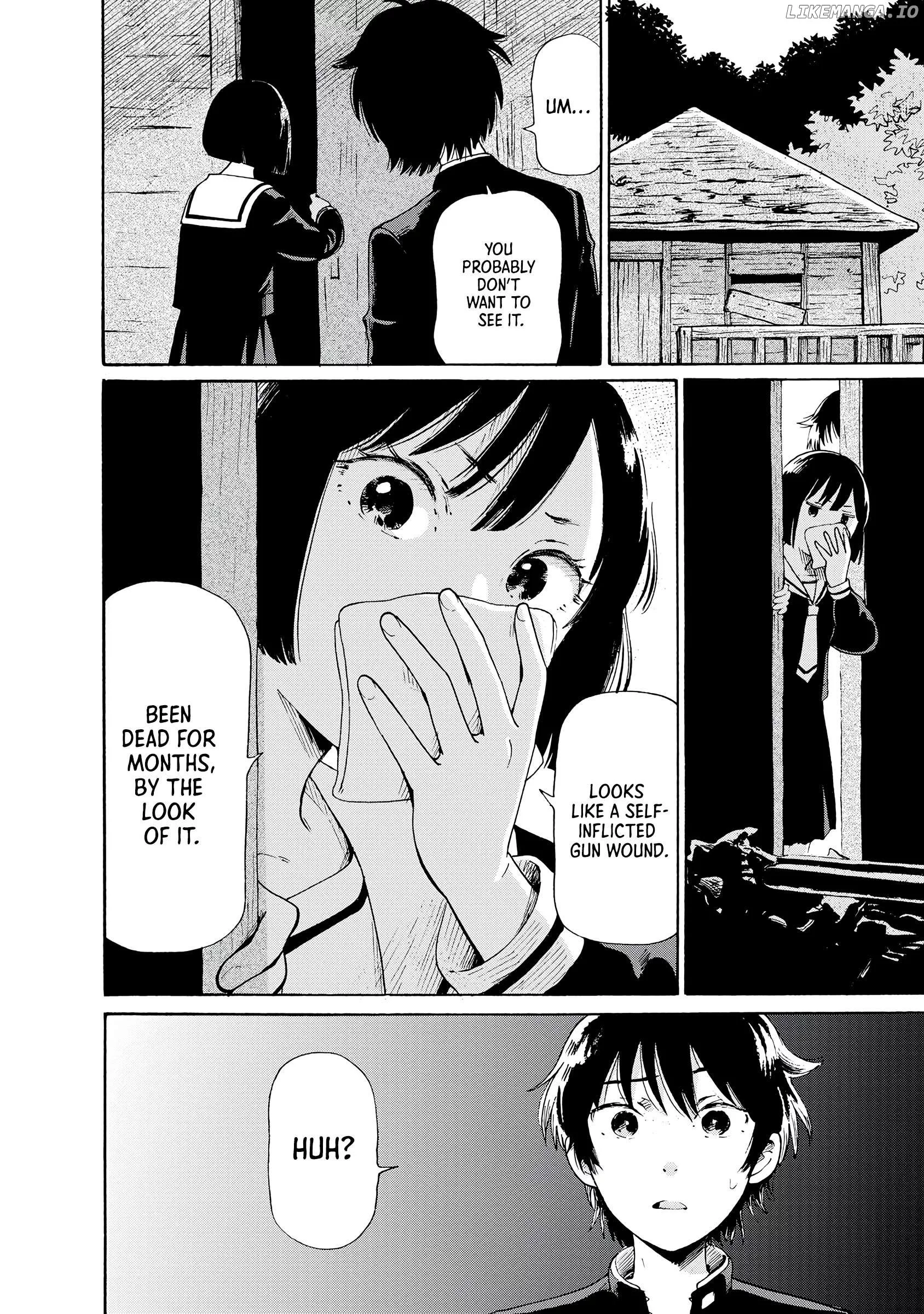 Kaikai Gigigigigi Chapter 1 page 42