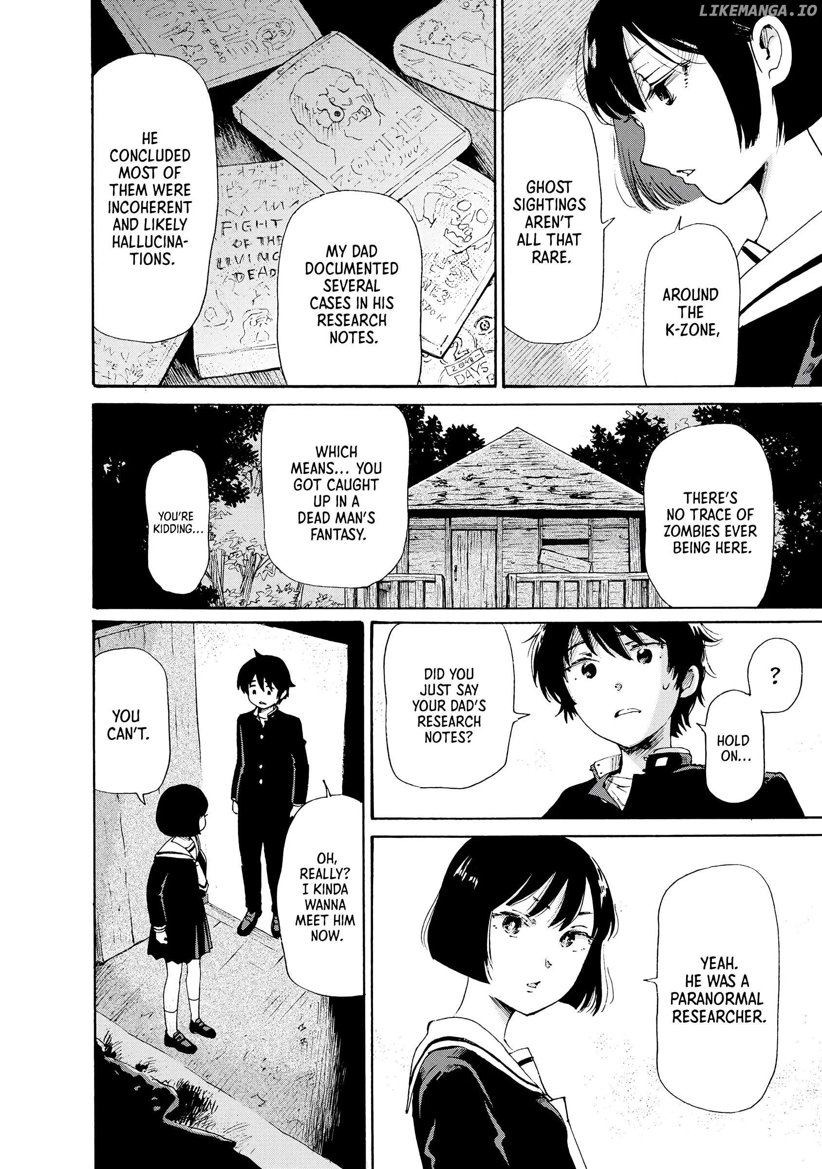 Kaikai Gigigigigi Chapter 1 page 44