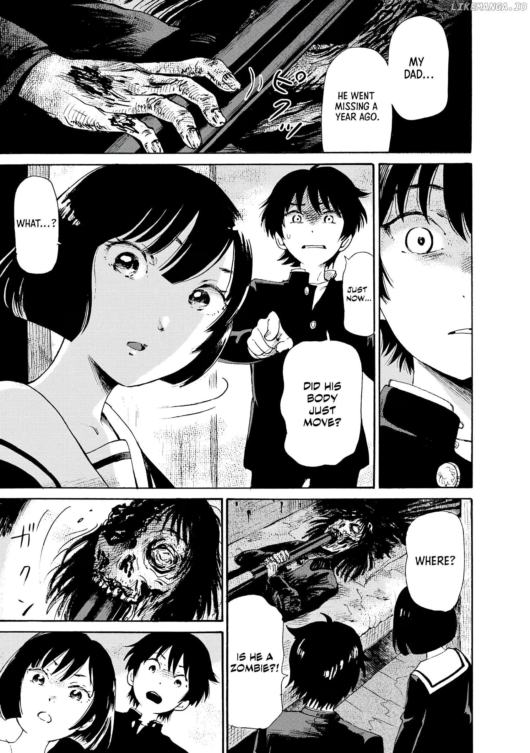 Kaikai Gigigigigi Chapter 1 page 45