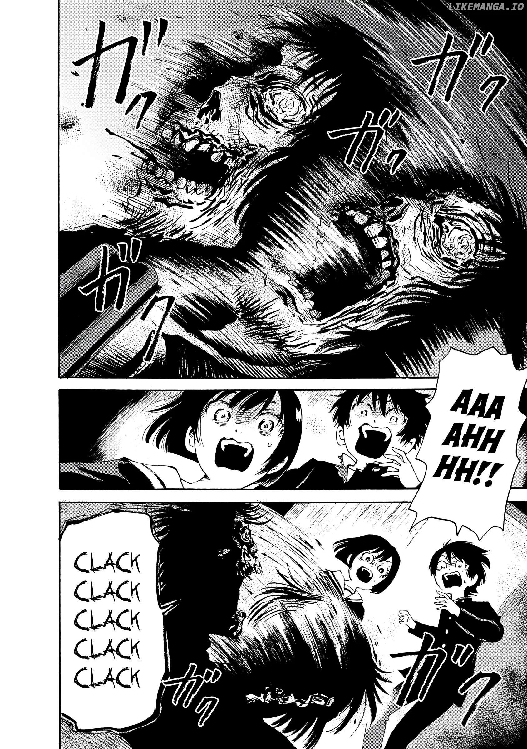 Kaikai Gigigigigi Chapter 1 page 46
