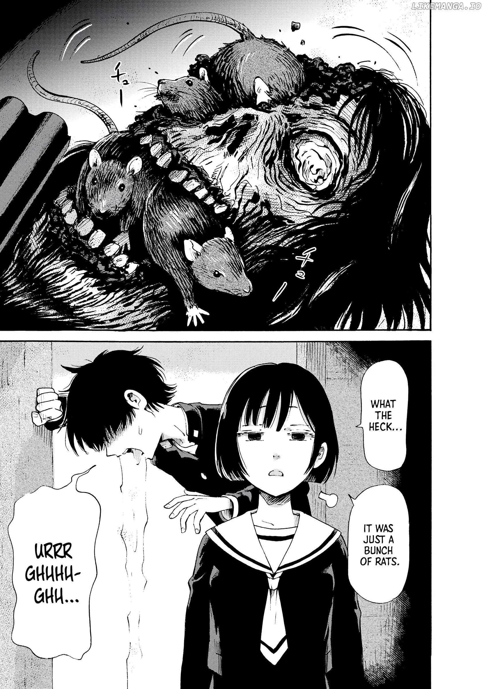Kaikai Gigigigigi Chapter 1 page 47