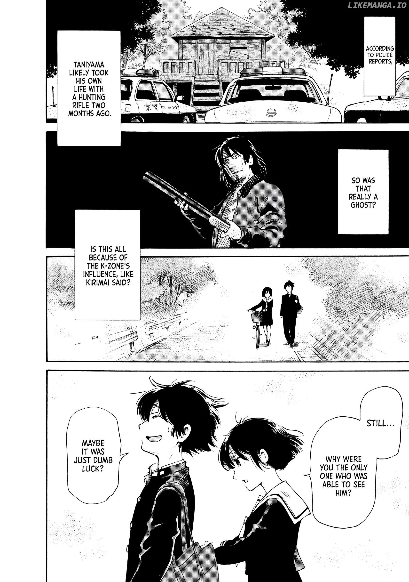 Kaikai Gigigigigi Chapter 1 page 48