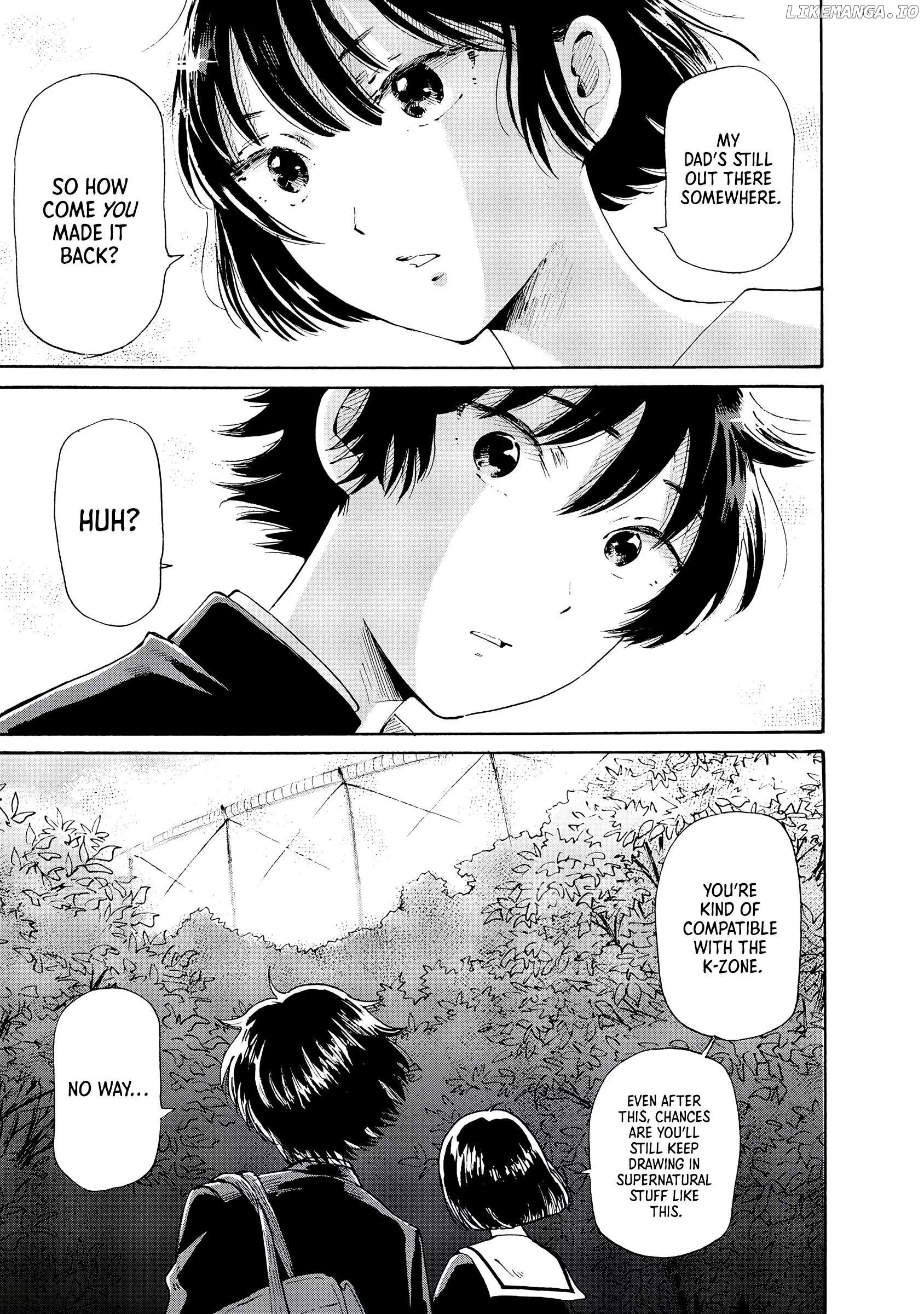 Kaikai Gigigigigi Chapter 1 page 49