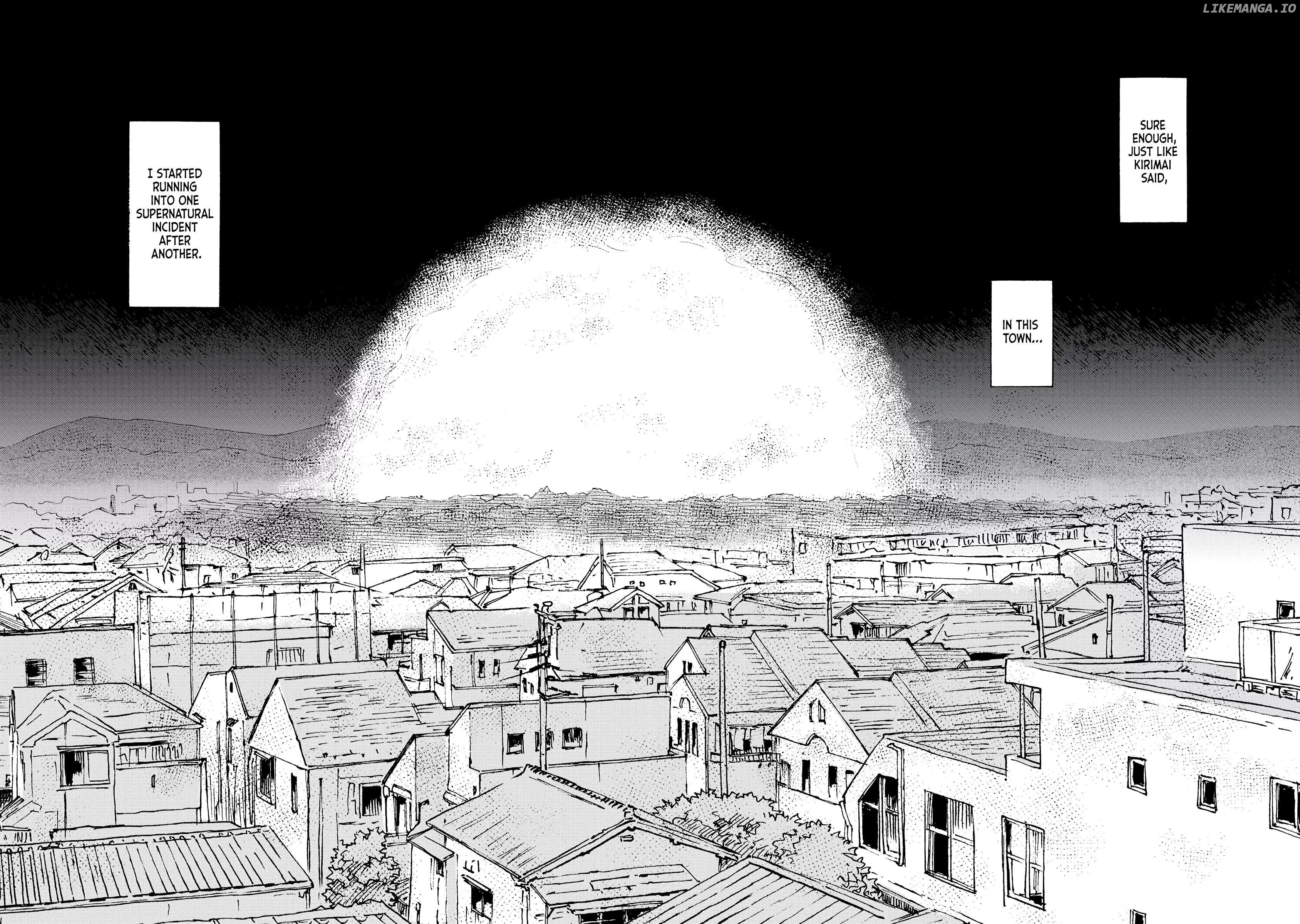 Kaikai Gigigigigi Chapter 1 page 50