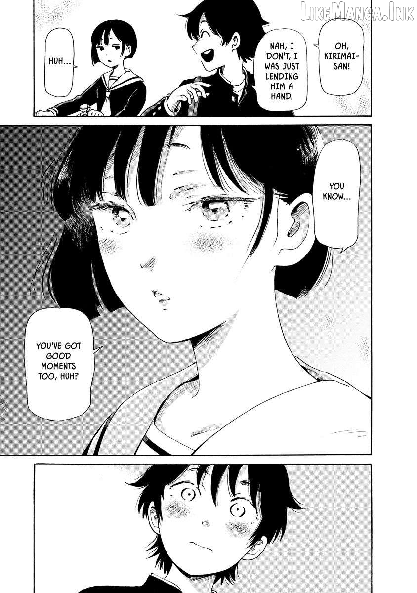 Kaikai Gigigigigi Chapter 10 page 3