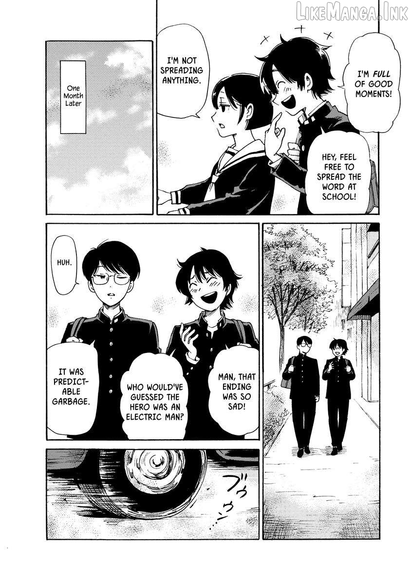 Kaikai Gigigigigi Chapter 10 page 4