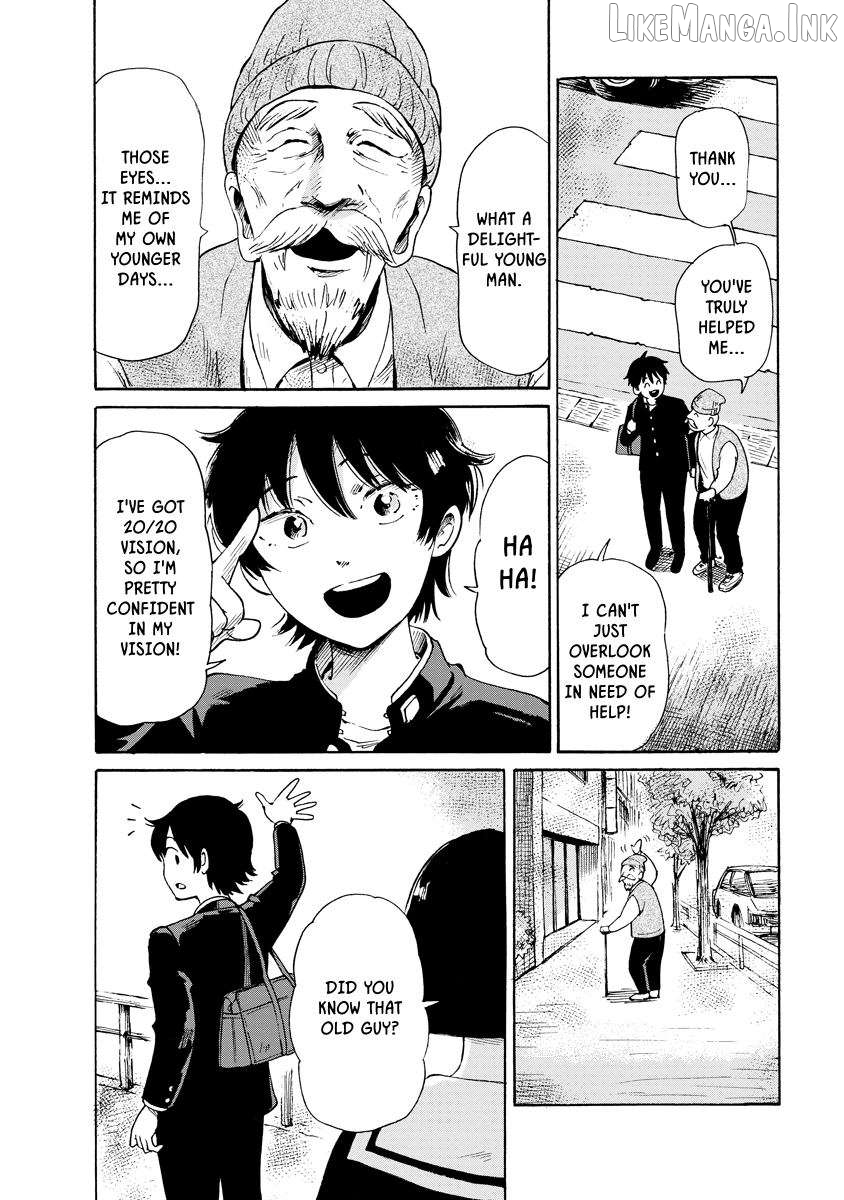Kaikai Gigigigigi Chapter 10 page 2