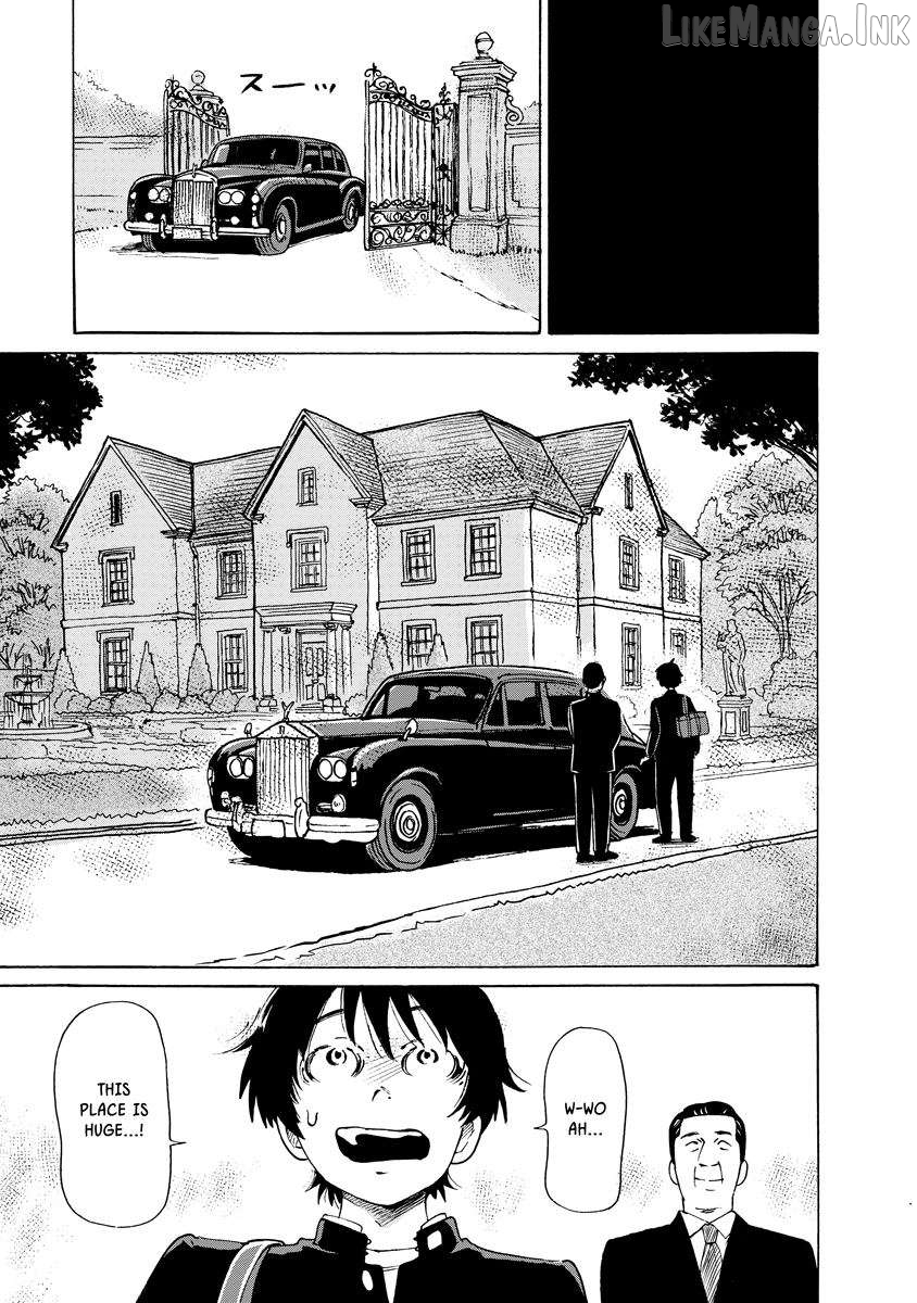 Kaikai Gigigigigi Chapter 10 page 7