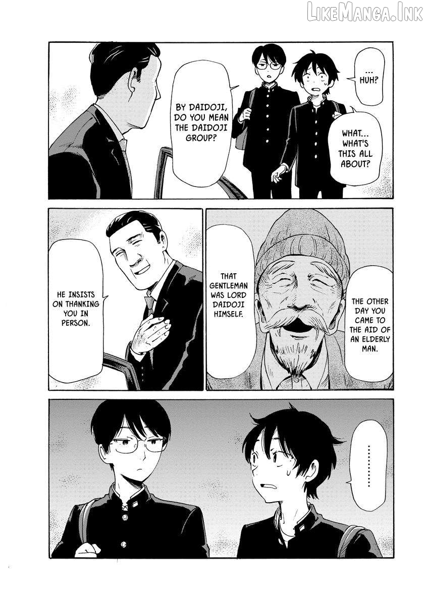 Kaikai Gigigigigi Chapter 10 page 6