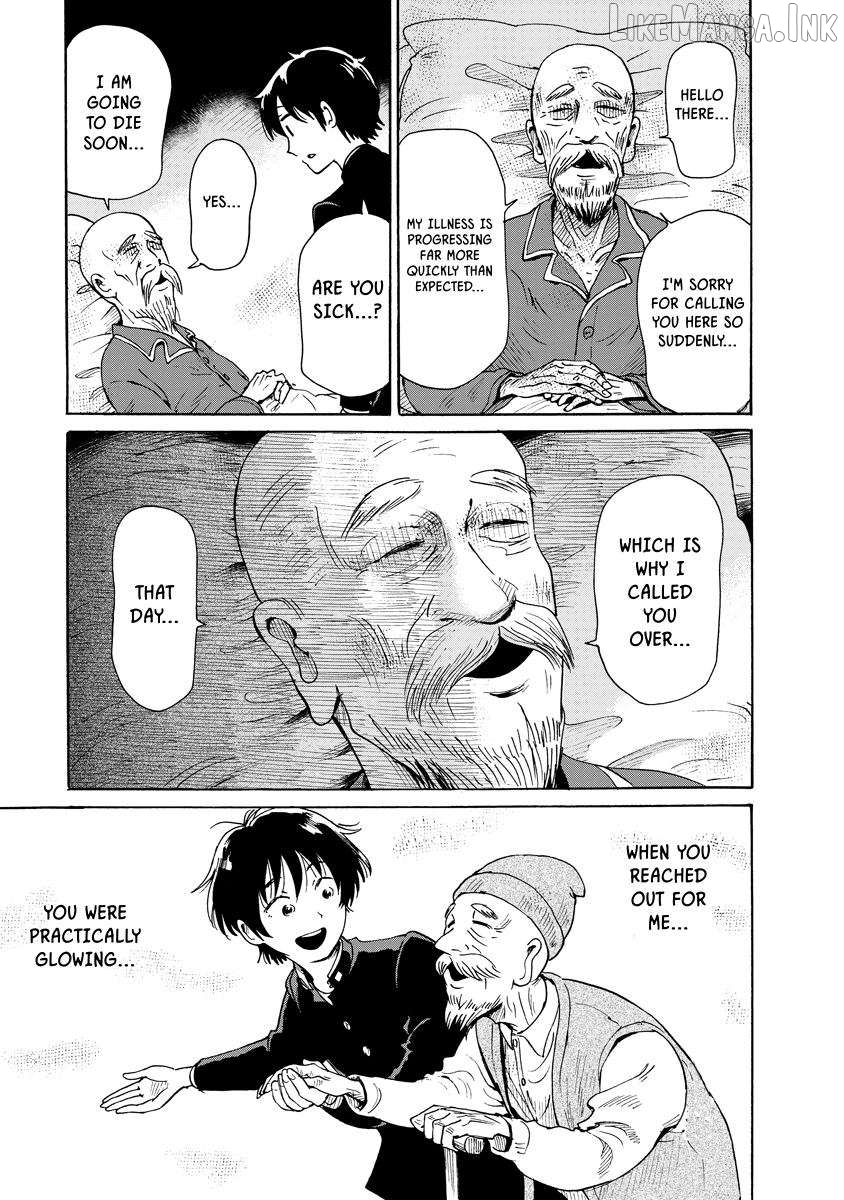 Kaikai Gigigigigi Chapter 10 page 9
